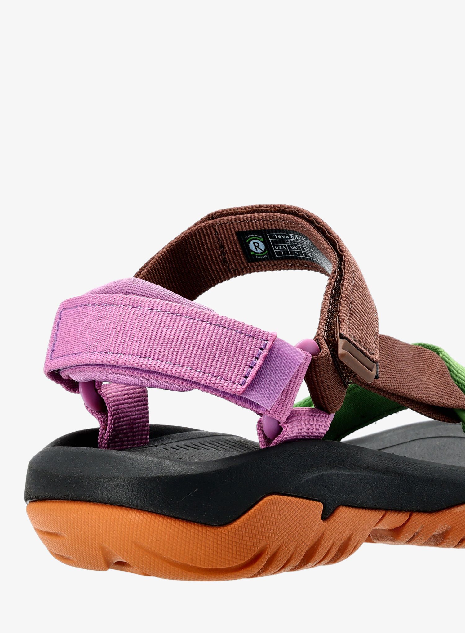 Сандалі туристичні жіночі Teva Hurricane XLT 2 - desert multi