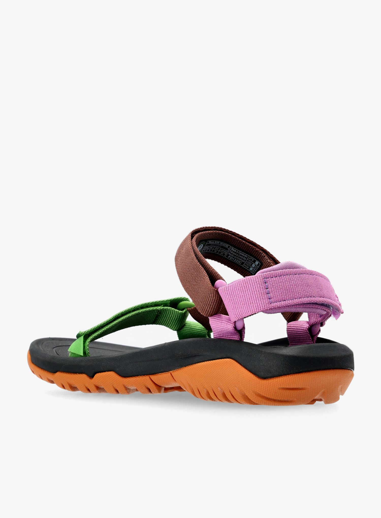 Сандалі туристичні жіночі Teva Hurricane XLT 2 - desert multi