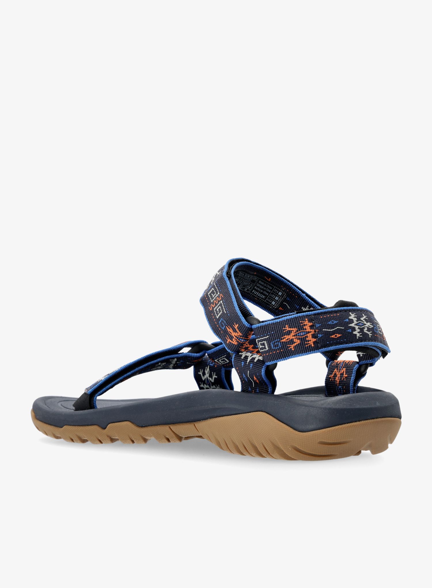 Сандалі туристичні Teva Hurricane XLT2 - gecko total eclipse