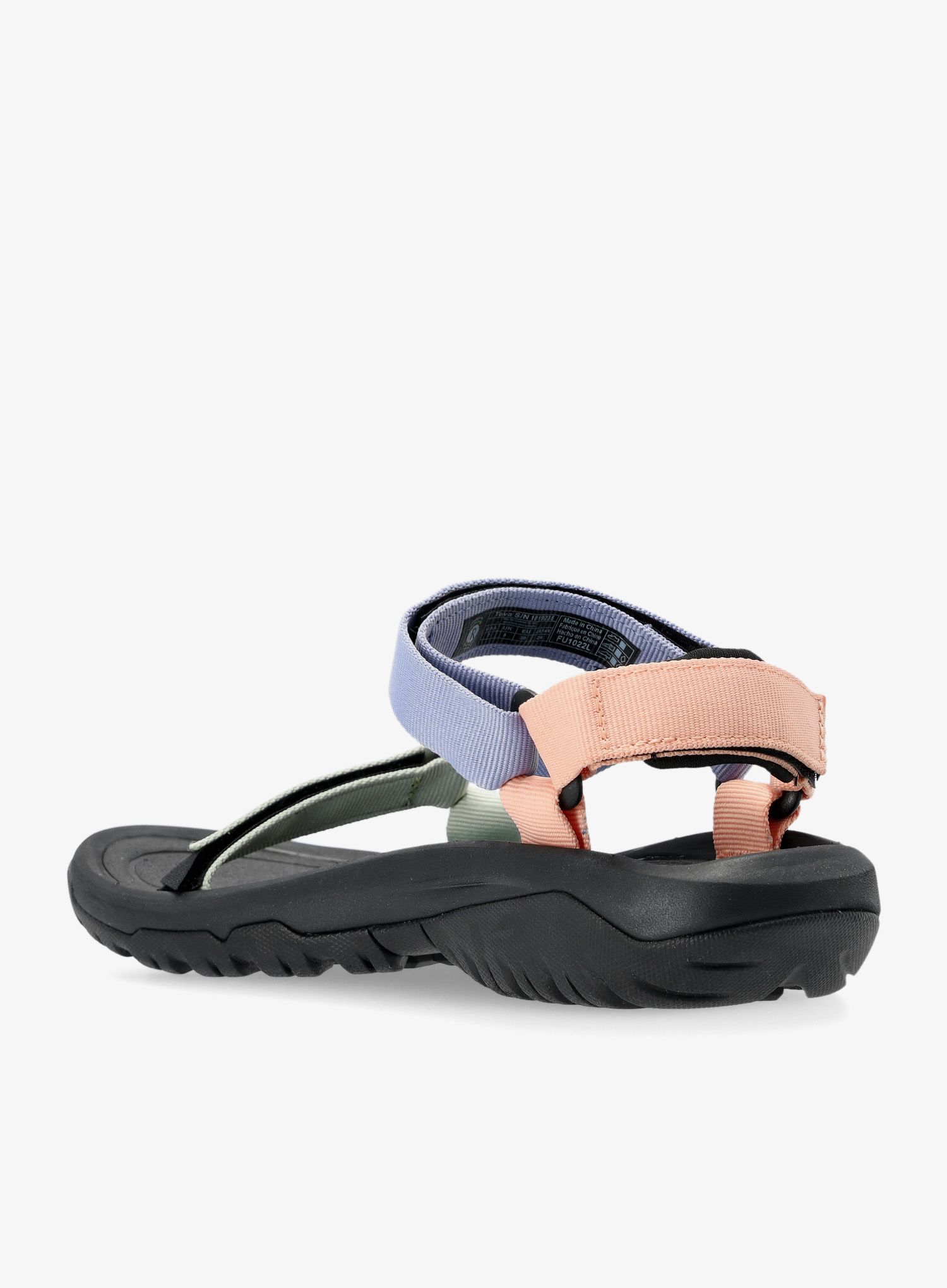 Сандалі туристичні жіночі Teva Hurricane XLT2 - sherbert multi