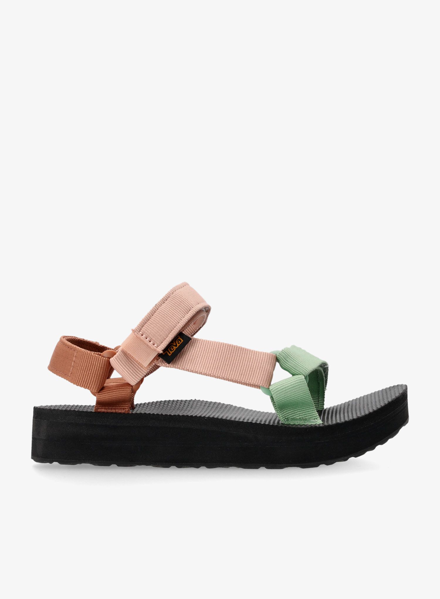 Сандалі жіночі Teva Midform Universal - clay multi