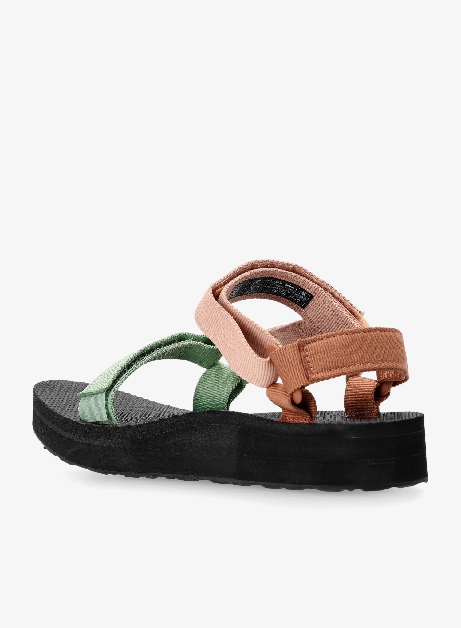 Сандалі жіночі Teva Midform Universal - clay multi