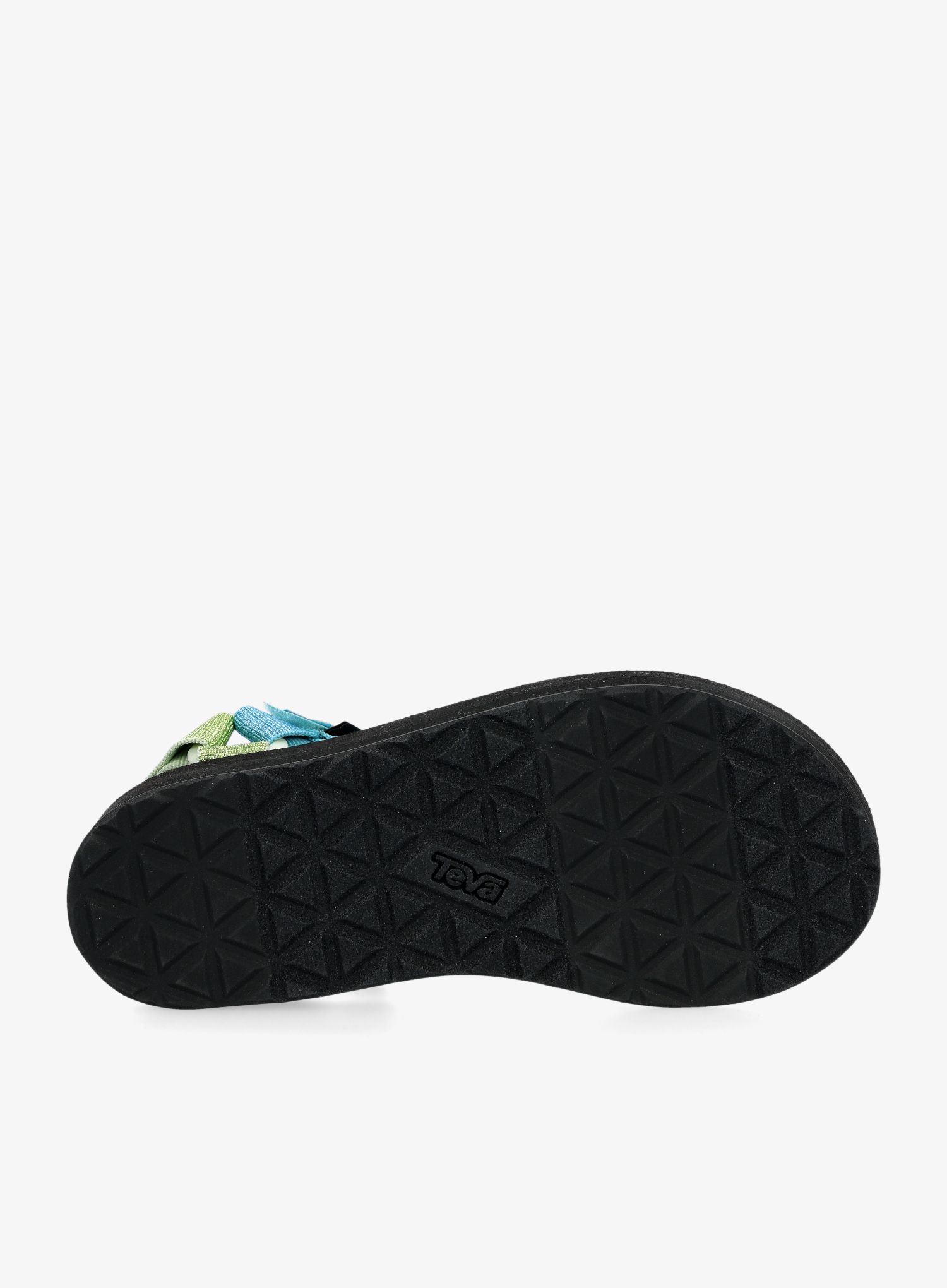 Сандалі жіночі Teva Midform Universal - metallic blue multi