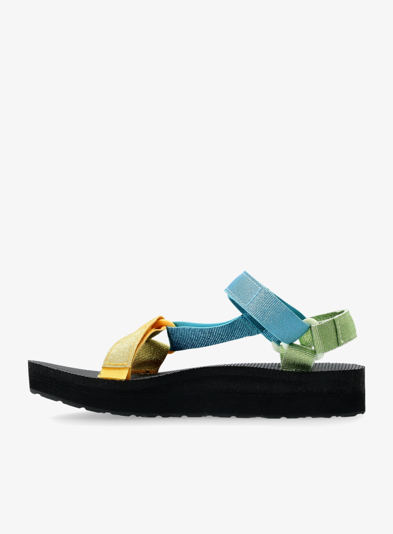 Сандалі жіночі Teva Midform Universal - metallic blue multi