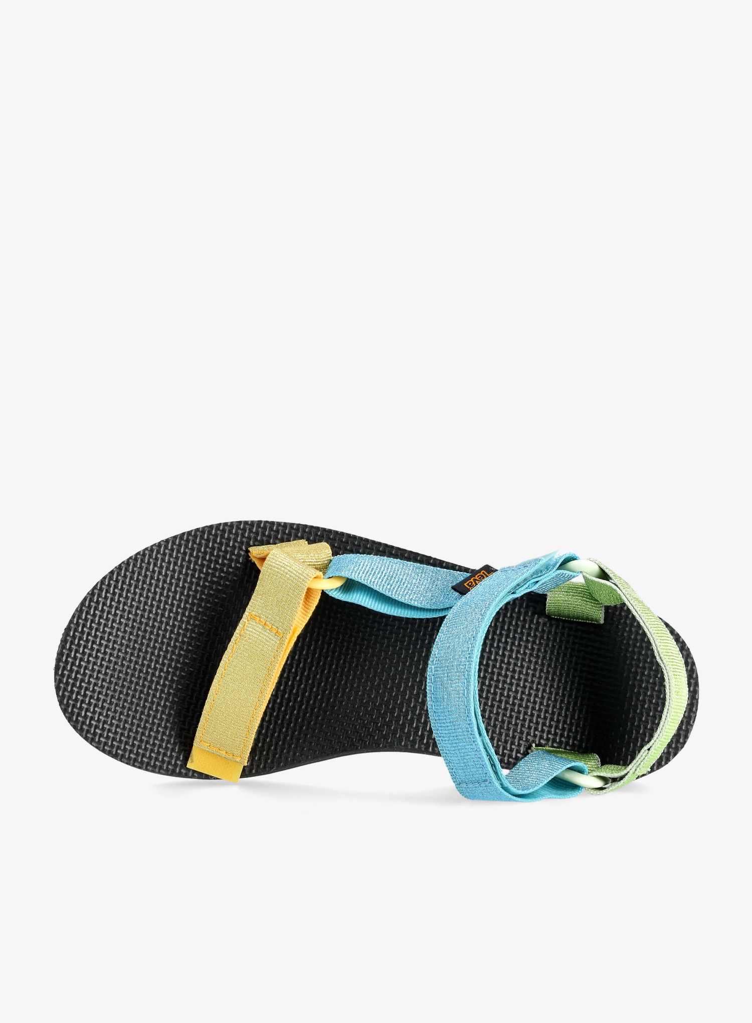 Сандалі жіночі Teva Midform Universal - metallic blue multi