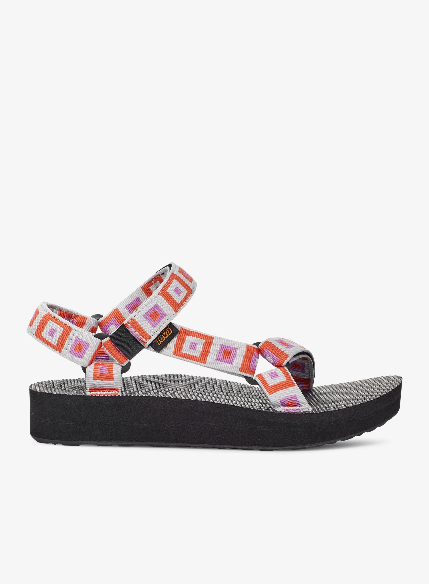 Сандалі жіночі Teva Midform Universal - retro squares explore