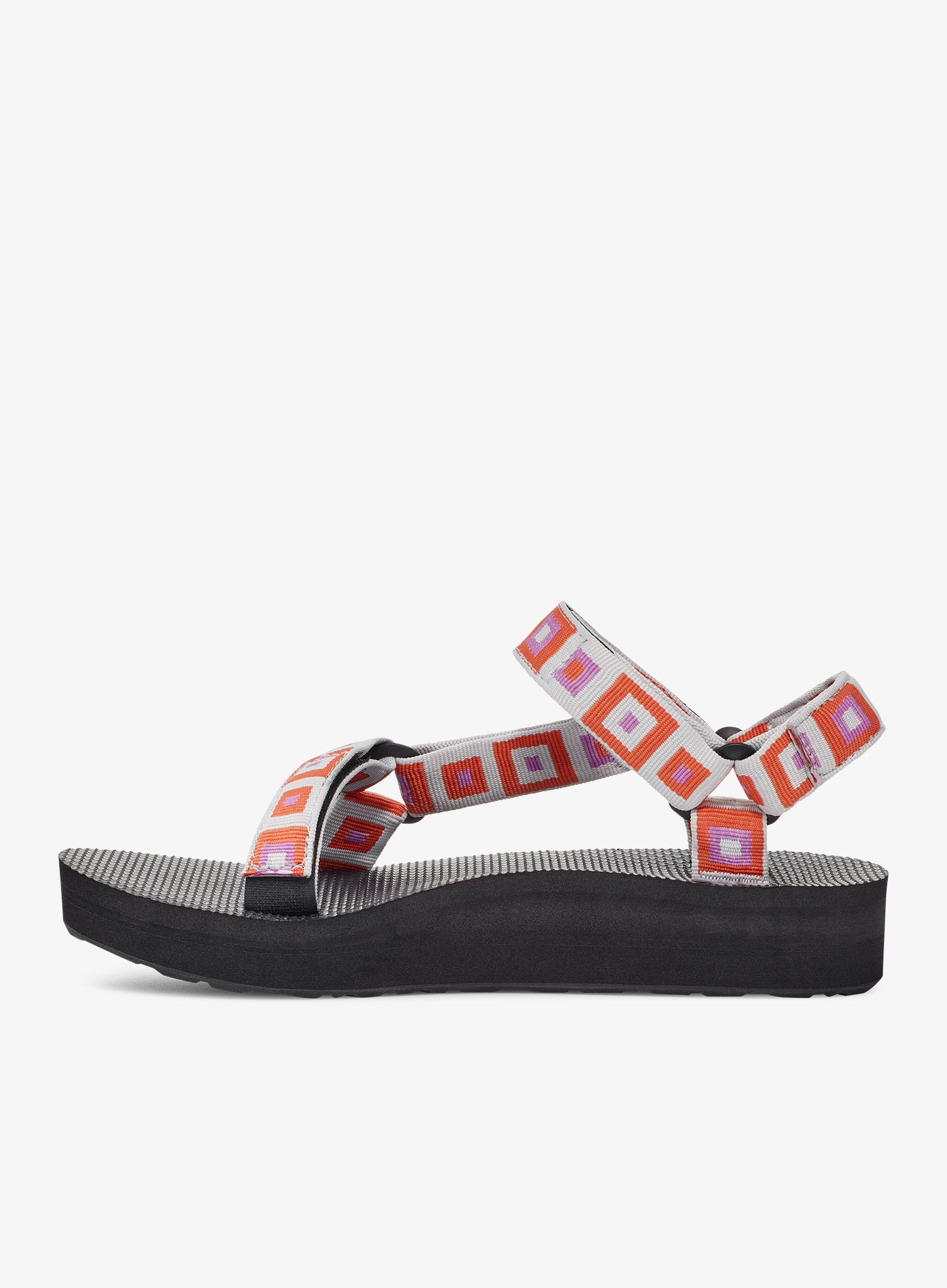 Сандалі жіночі Teva Midform Universal - retro squares explore