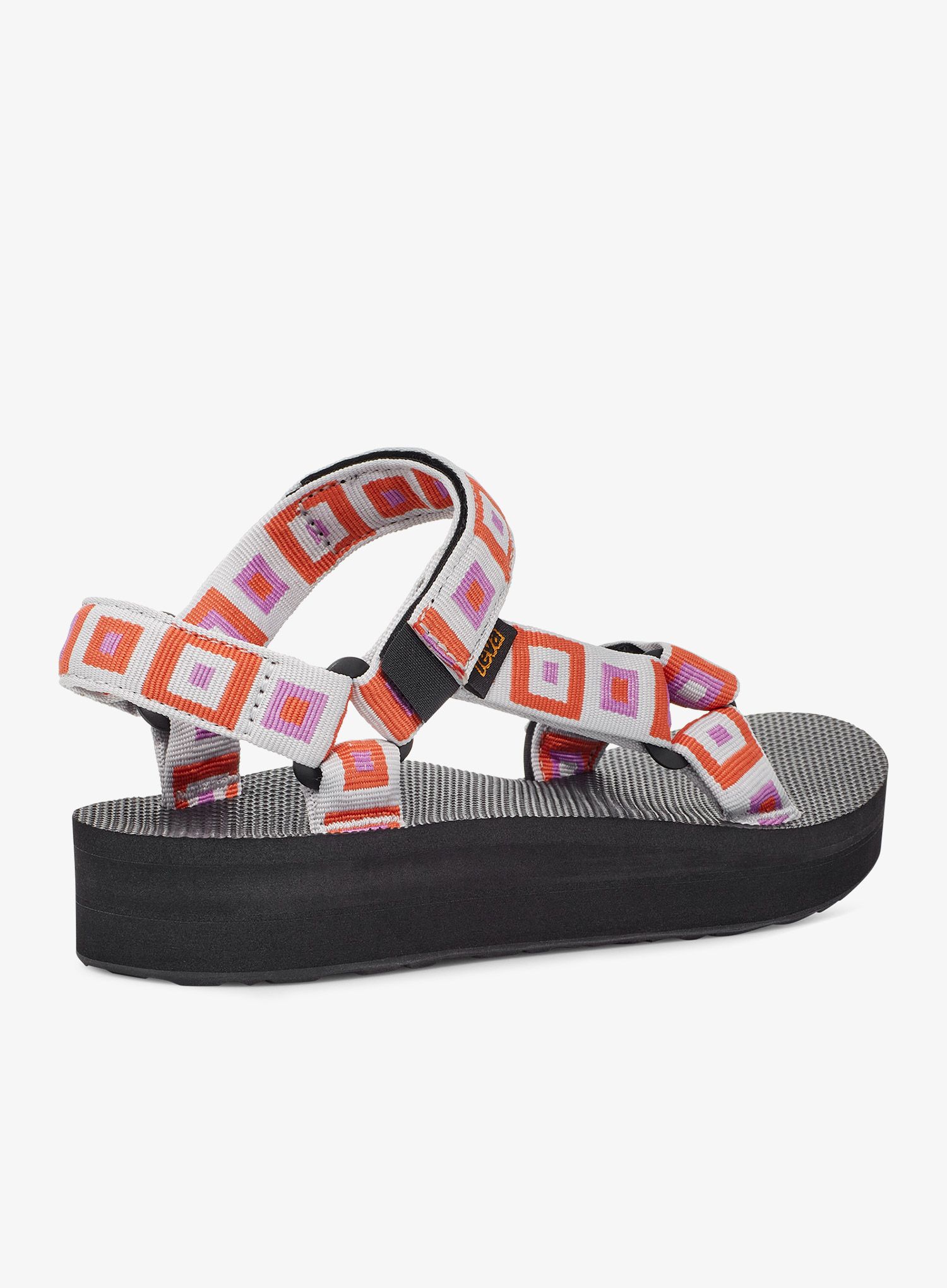 Сандалі жіночі Teva Midform Universal - retro squares explore
