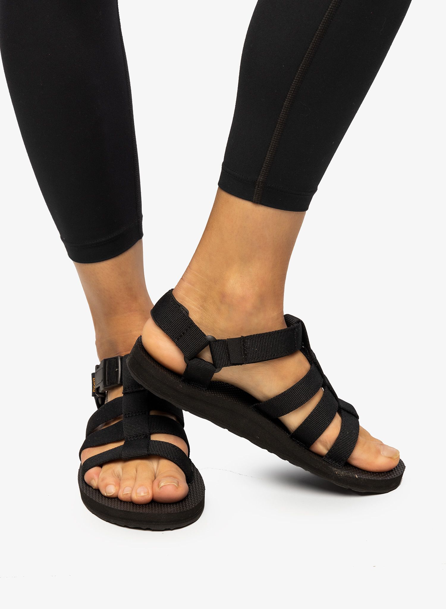 Сандалі жіночі Teva Original Dorado - black