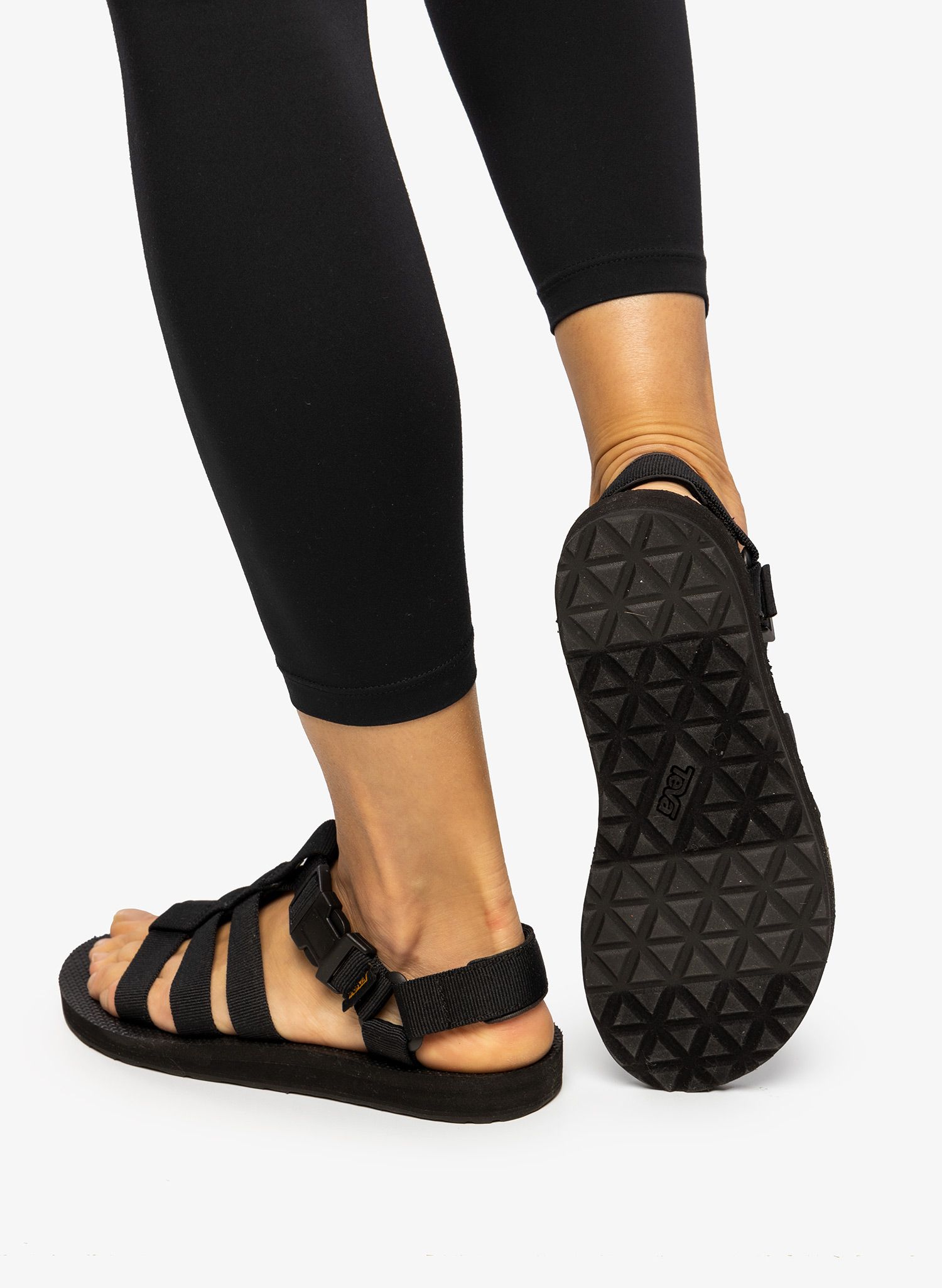 Сандалі жіночі Teva Original Dorado - black
