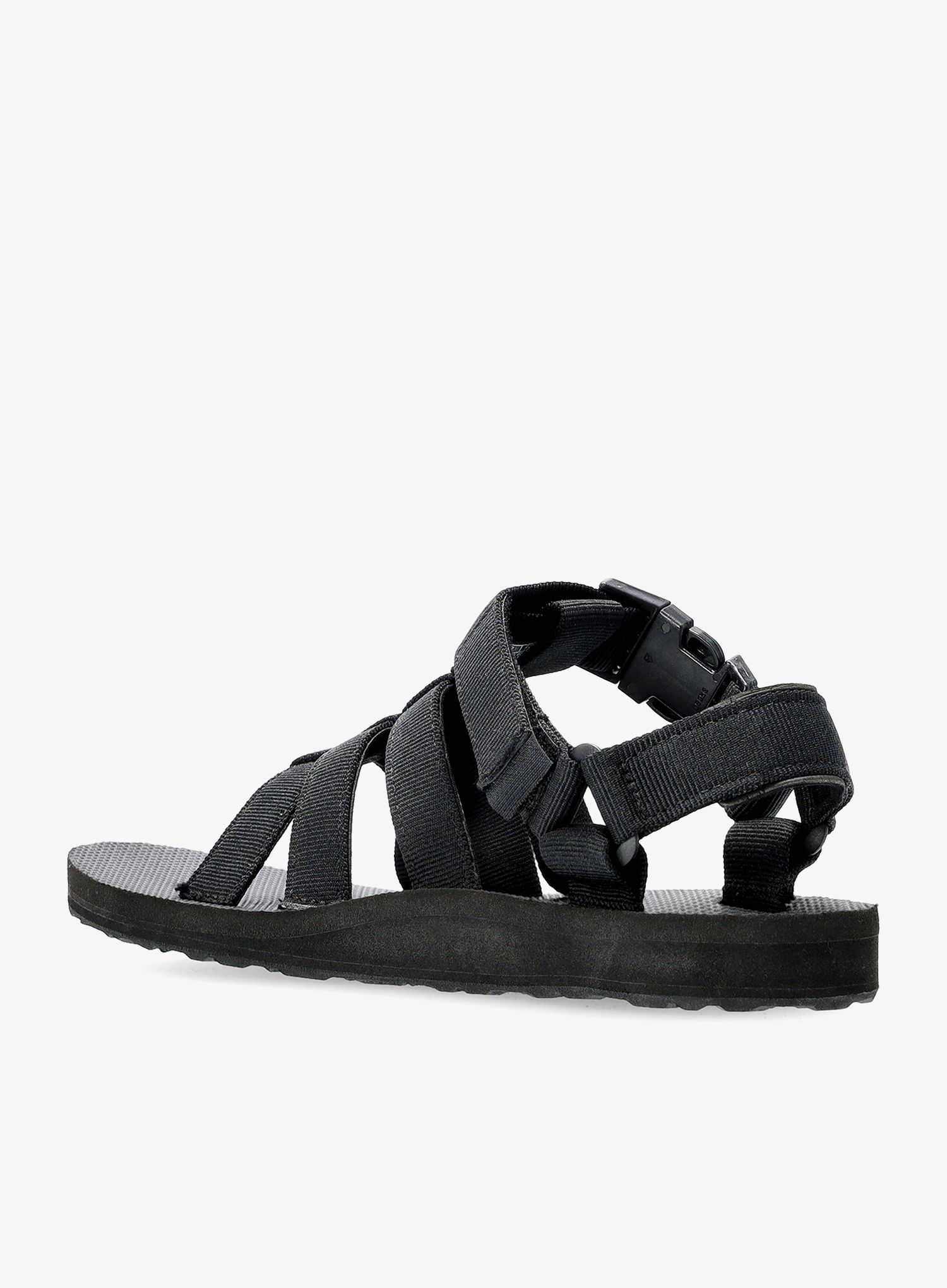 Сандалі жіночі Teva Original Dorado - black
