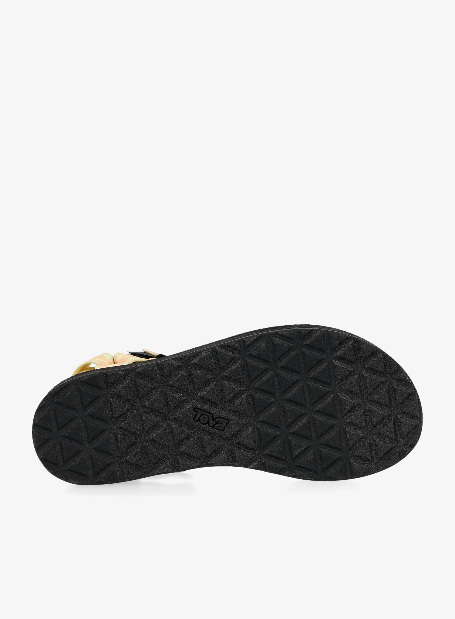 Сандалі жіночі Teva Original Universal Tie-Dye - sorbet yellow