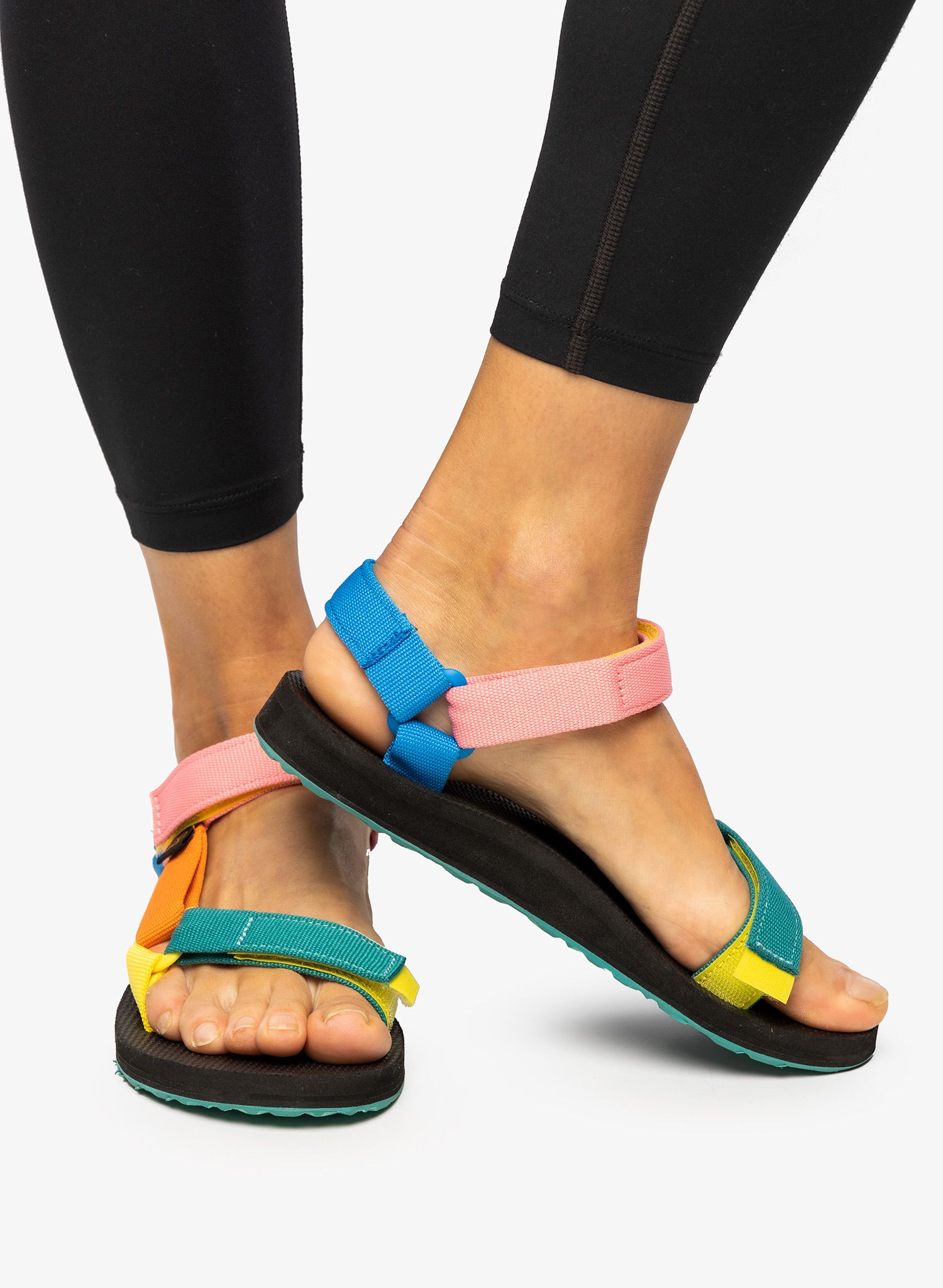 Сандалі жіночі Teva Original Universal - 90s multi