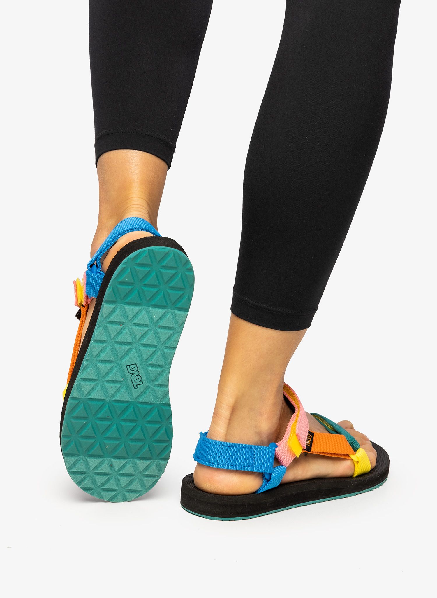 Сандалі жіночі Teva Original Universal - 90s multi
