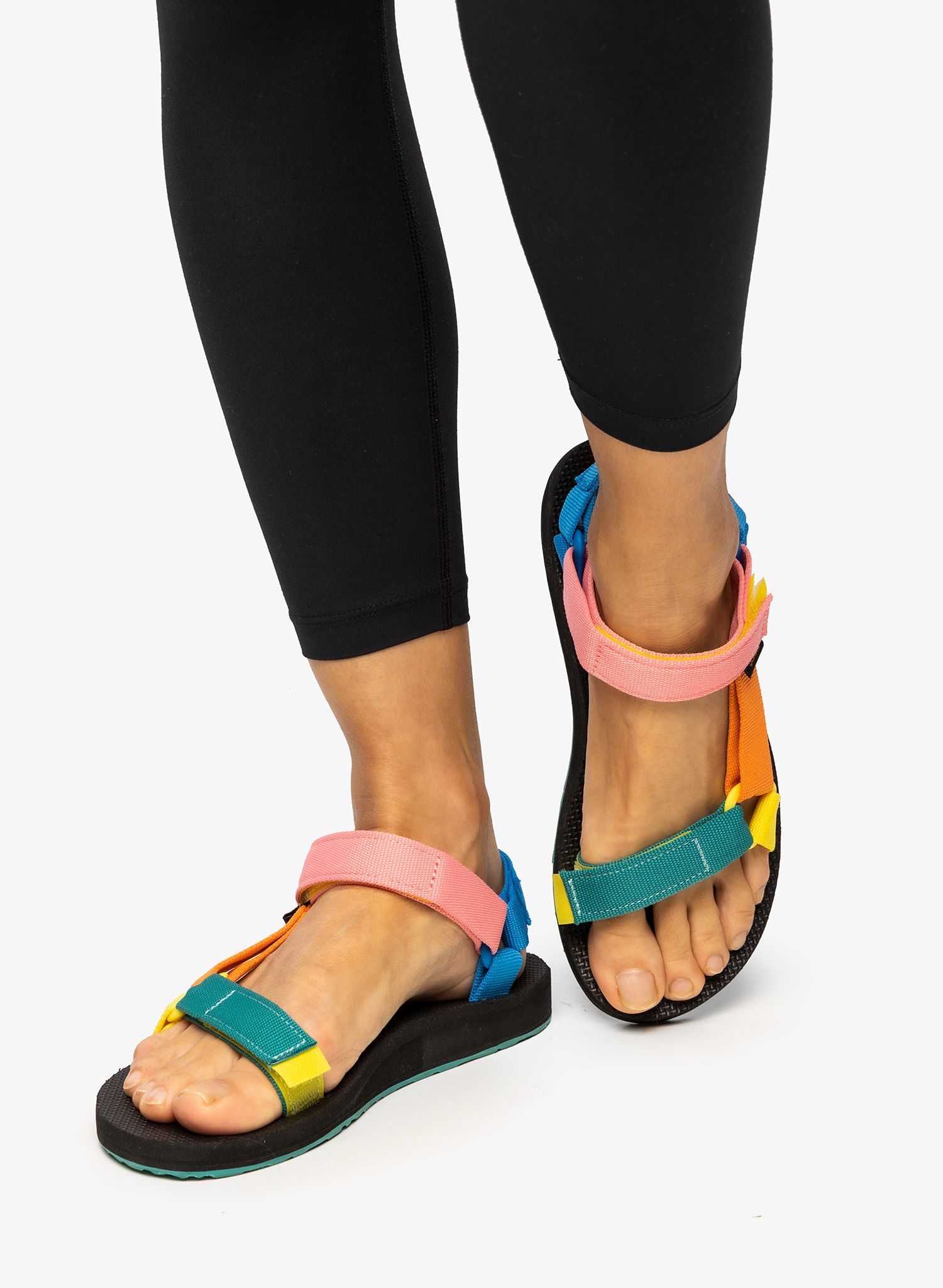 Сандалі жіночі Teva Original Universal - 90s multi
