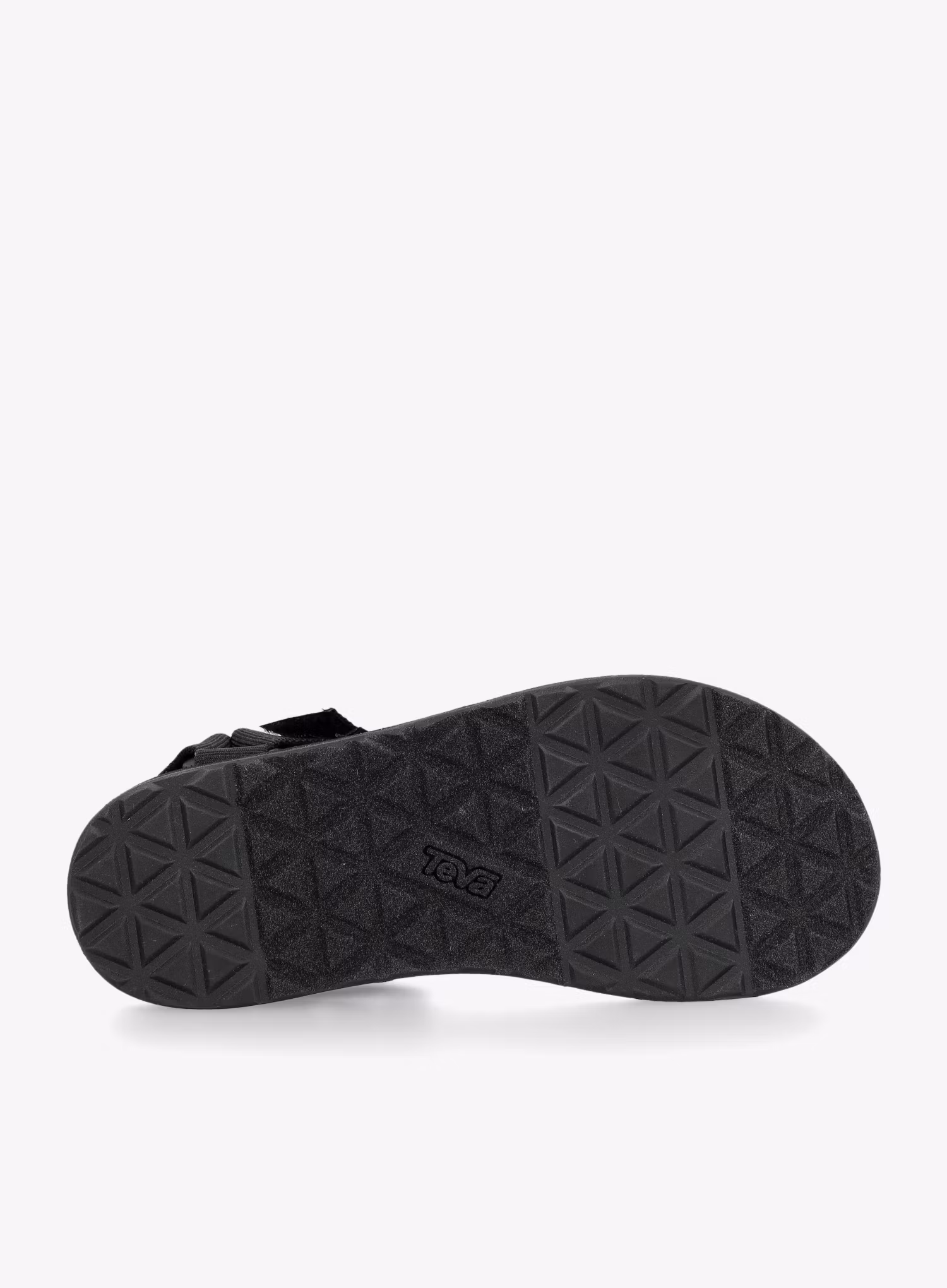 Сандалі туристичні жіночі Teva Original Universal - black