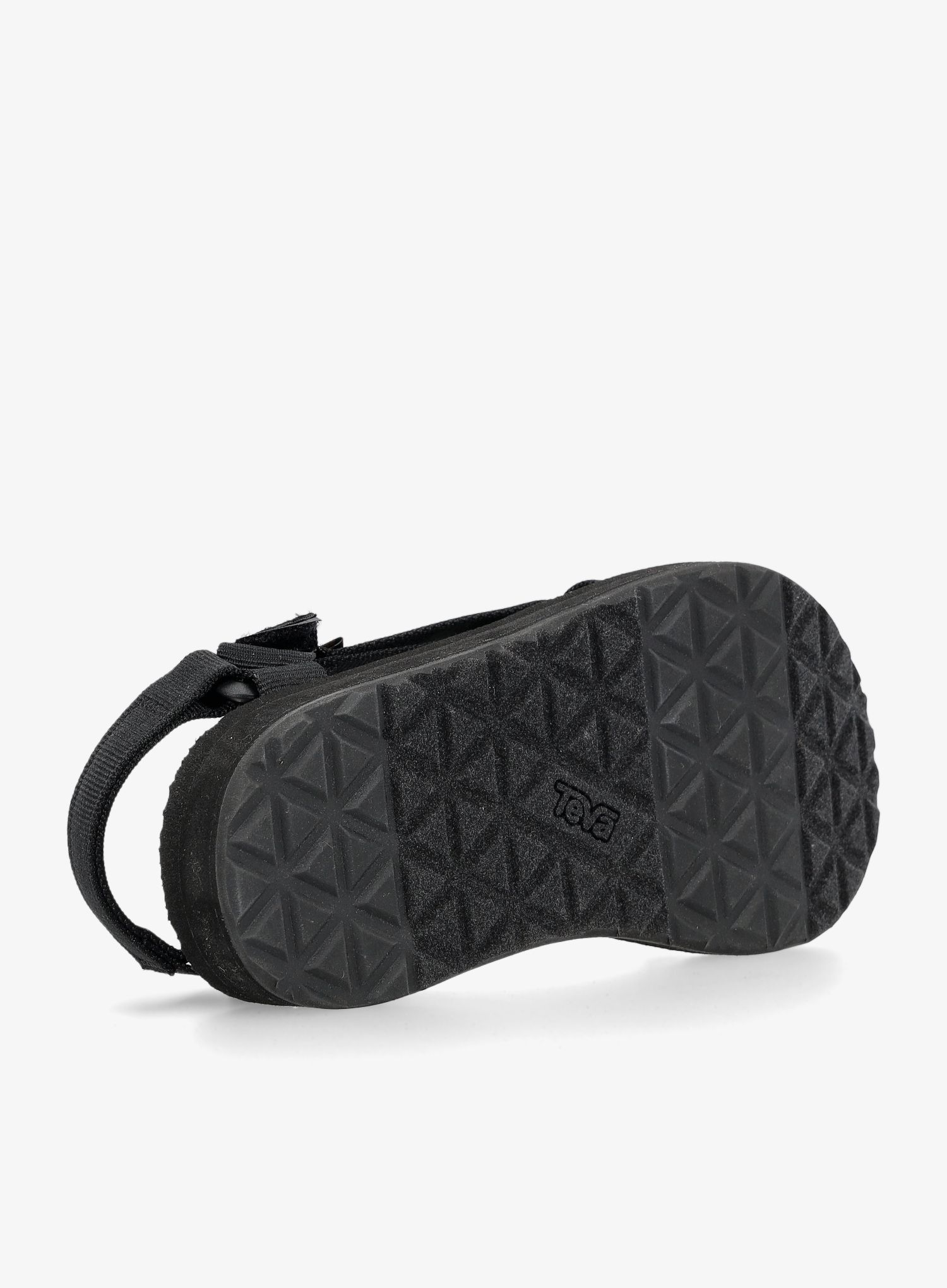 Сандалі туристичні жіночі Teva Original Universal - black