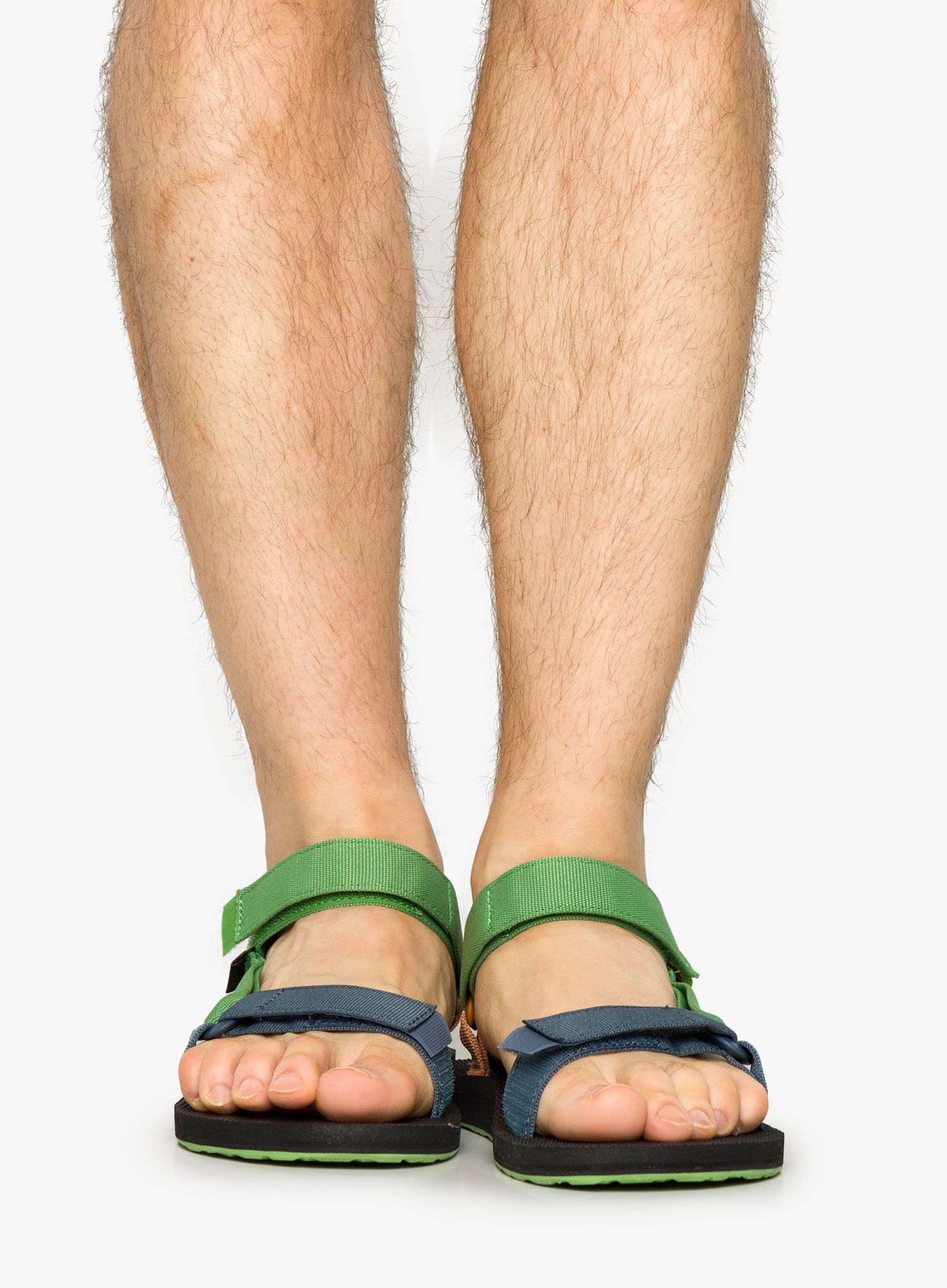 Сандалі туристичні Teva Original Universal - desert multi