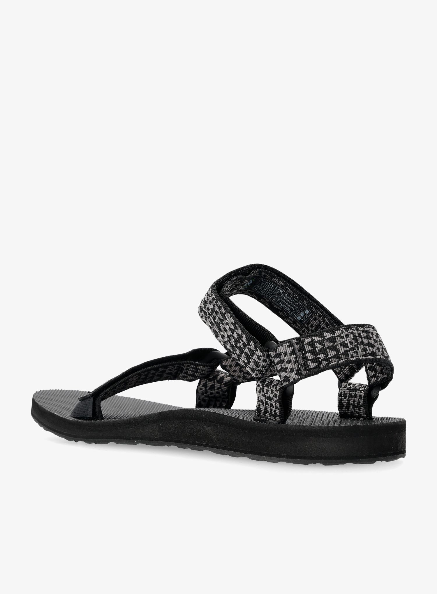 Сандалі Teva Original Universal - etching black