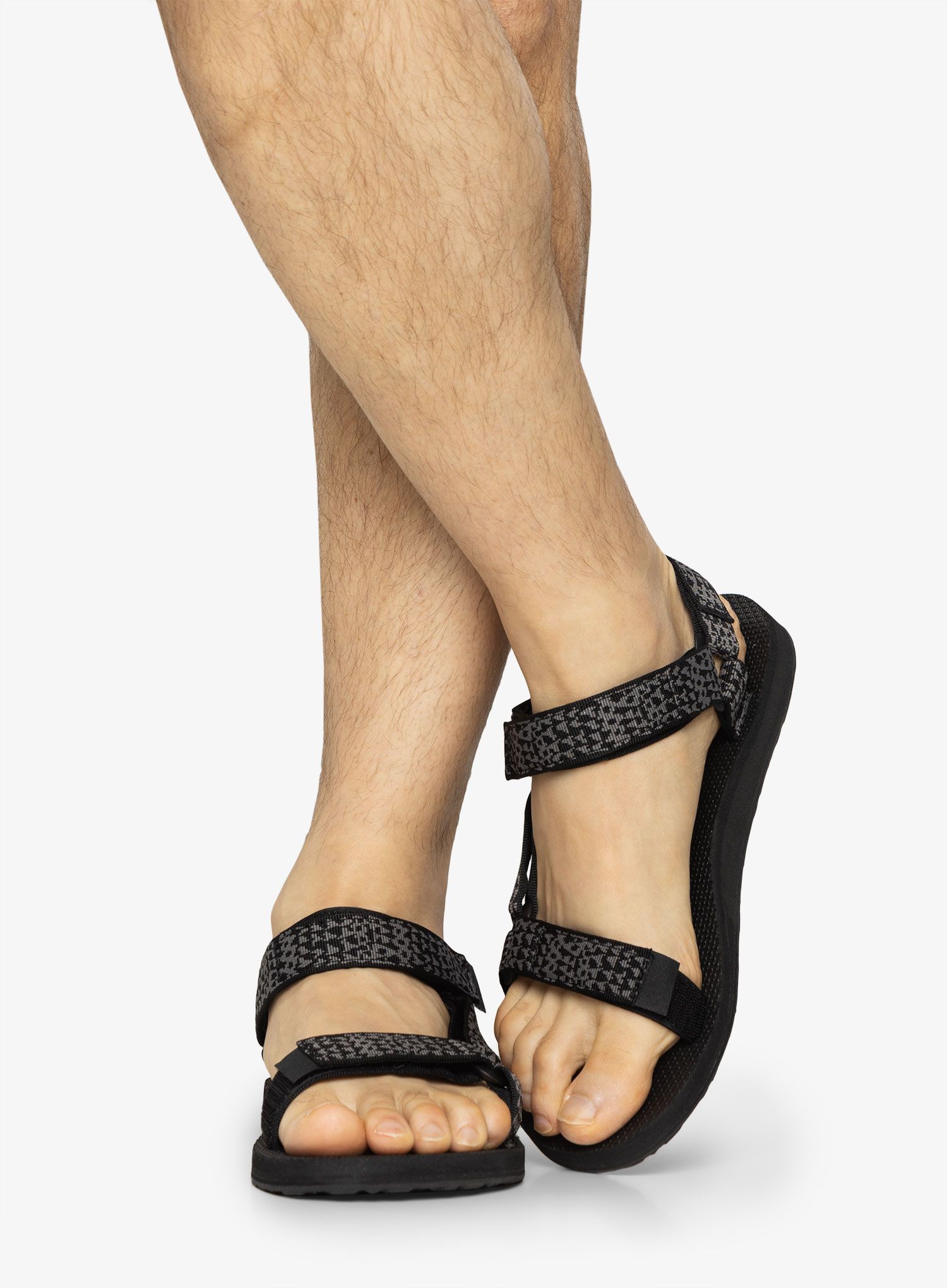 Сандалі Teva Original Universal - etching black