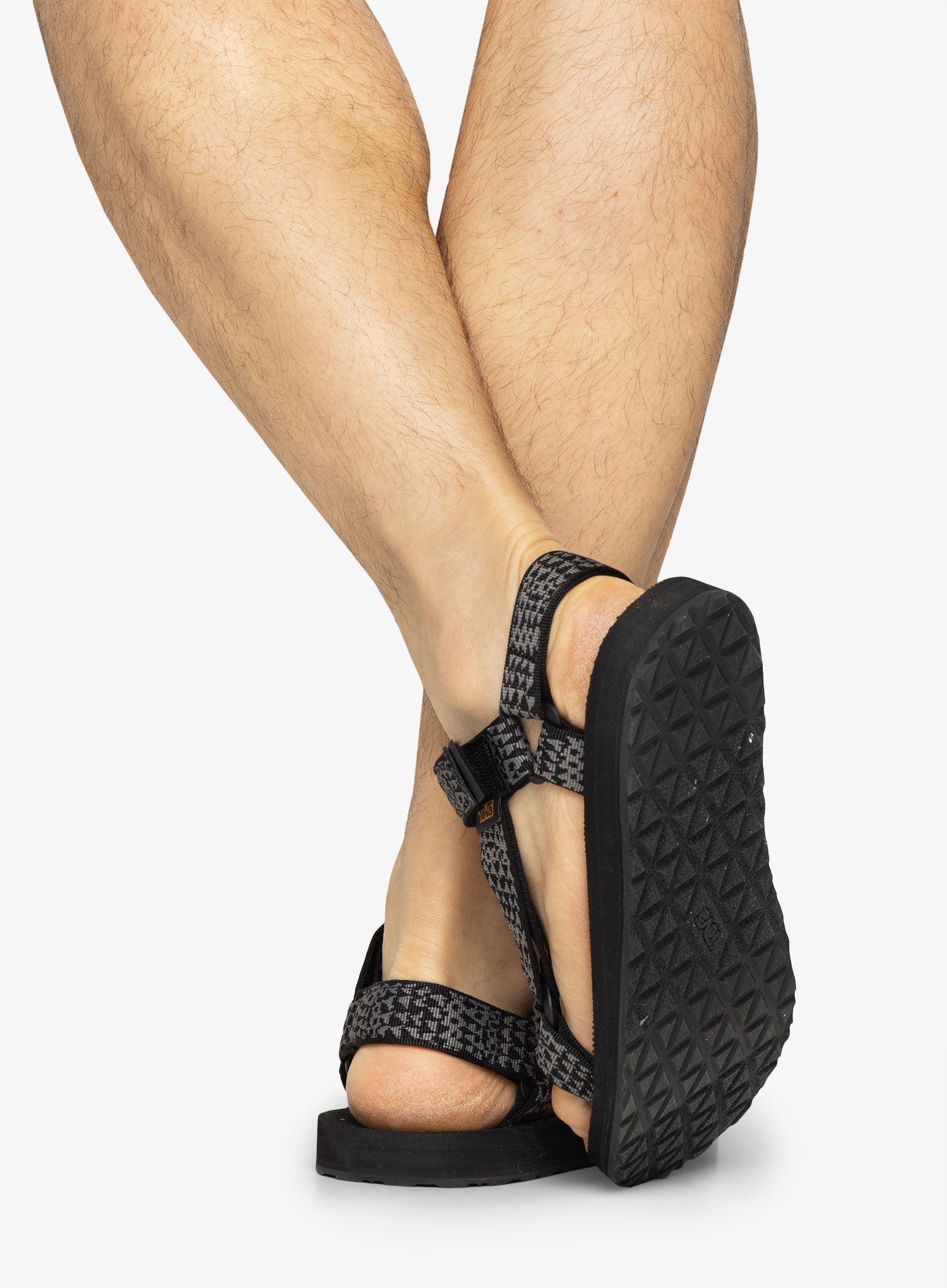 Сандалі Teva Original Universal - etching black