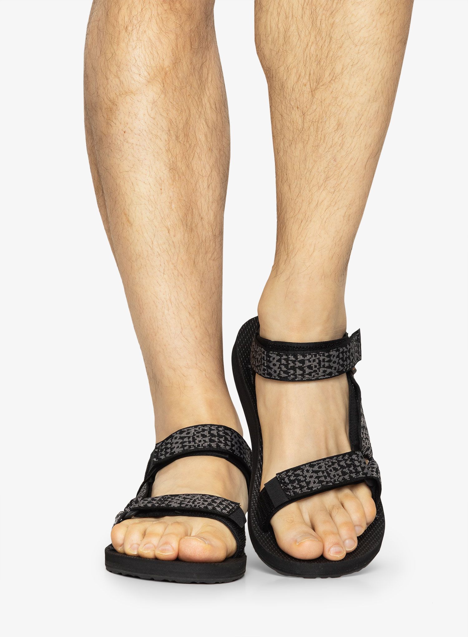Сандалі Teva Original Universal - etching black