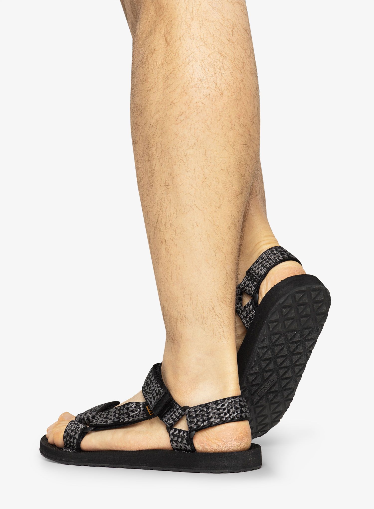Сандалі Teva Original Universal - etching black