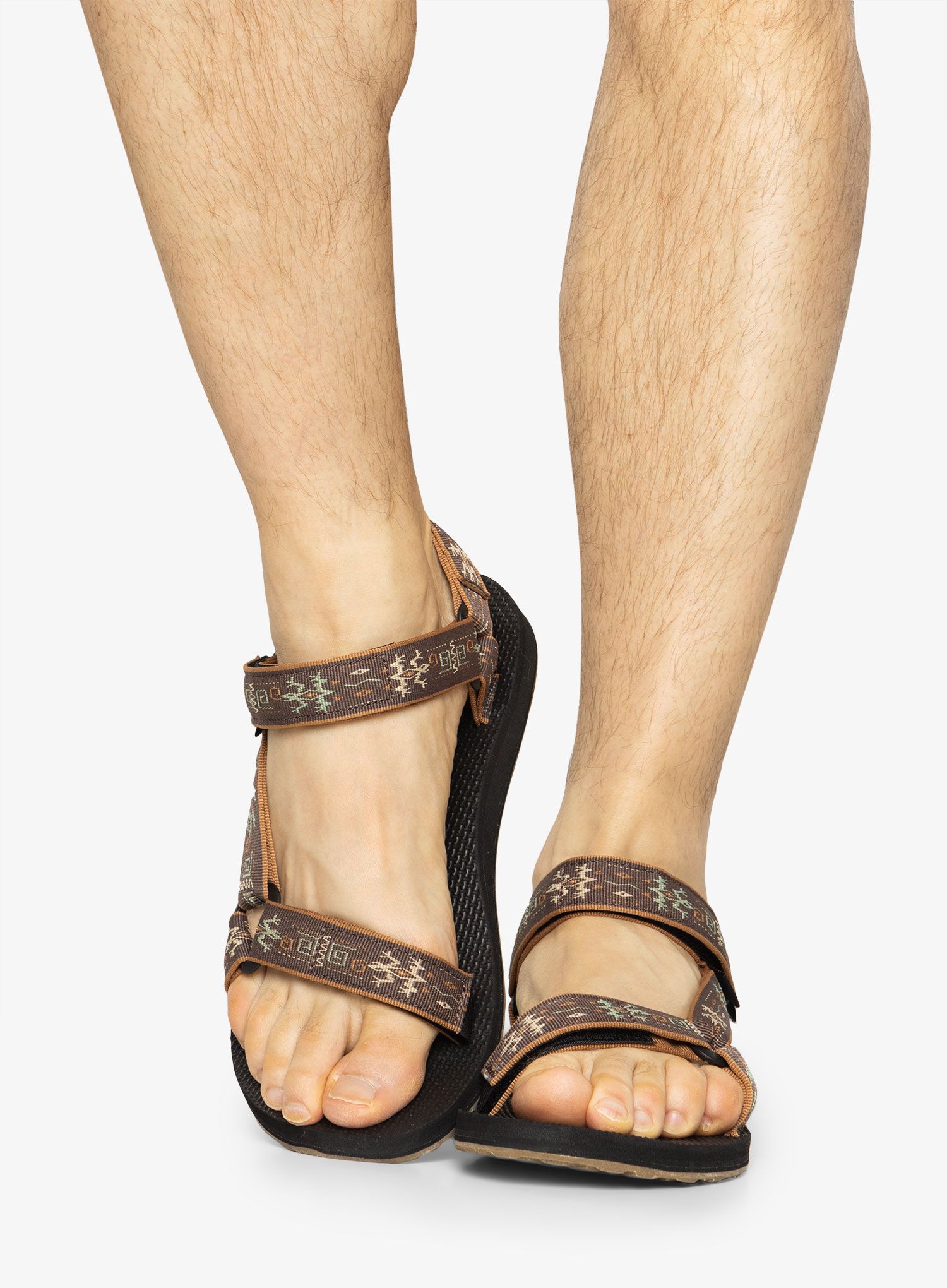 Сандалі чоловічі Teva Original Universal - gecko bracken