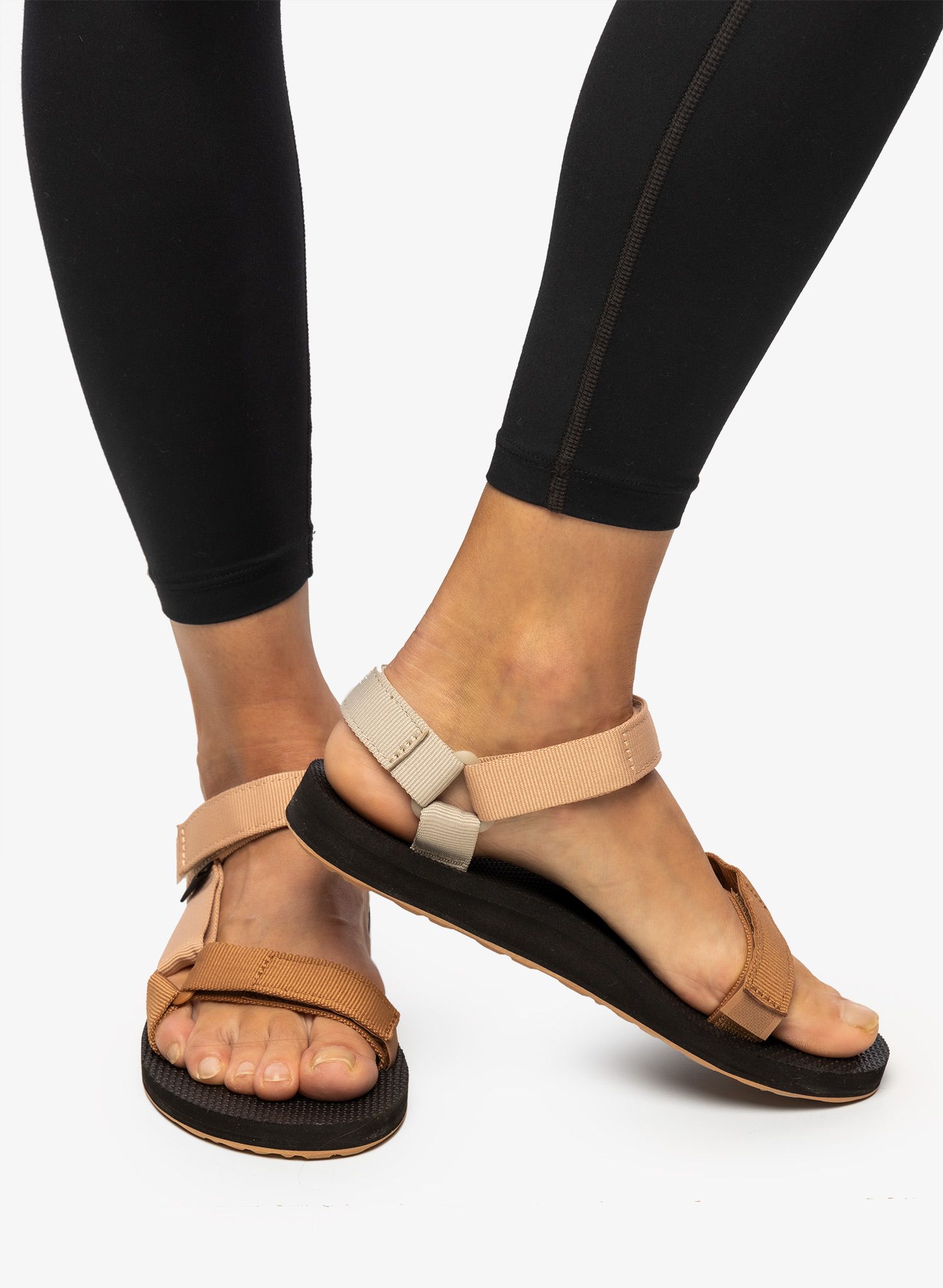 Сандалі жіночі Teva Original Universal - maple sugar multi