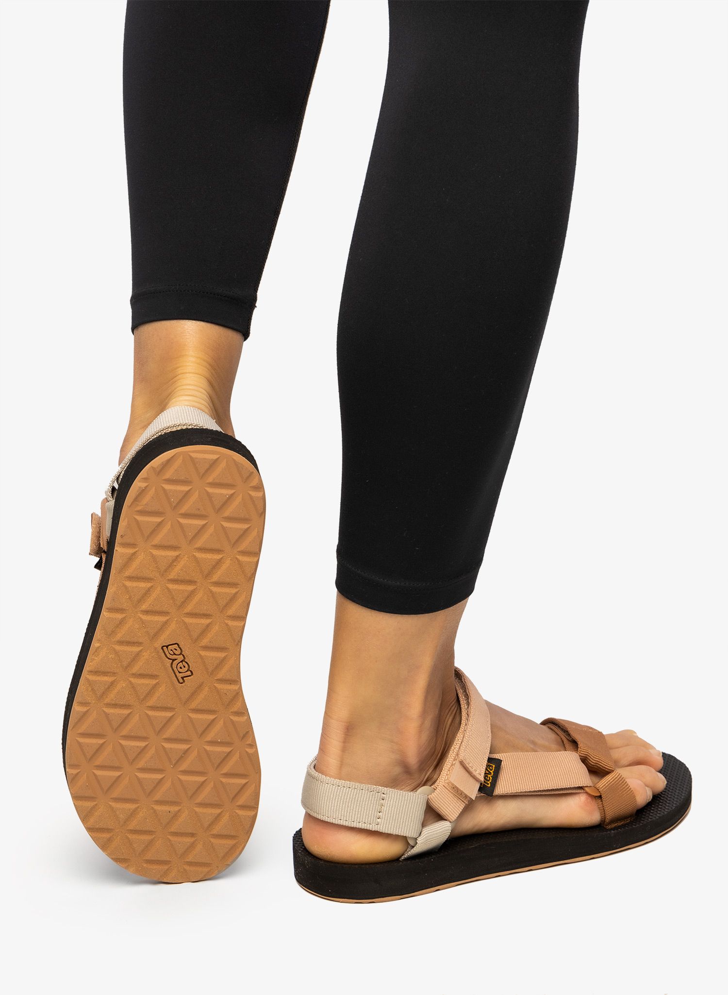 Сандалі жіночі Teva Original Universal - maple sugar multi