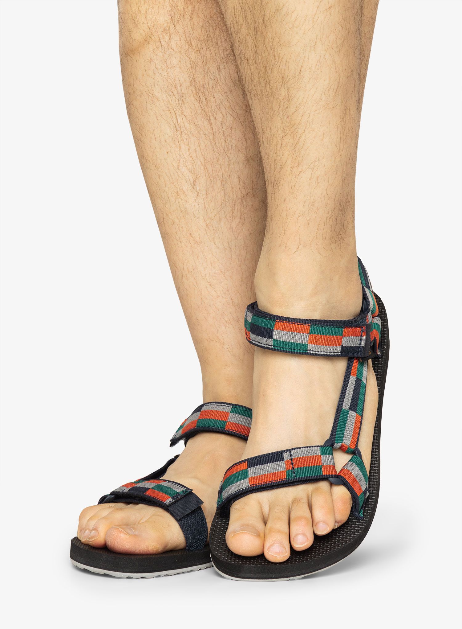 Сандалі Teva Original Universal - retro block total eclipse