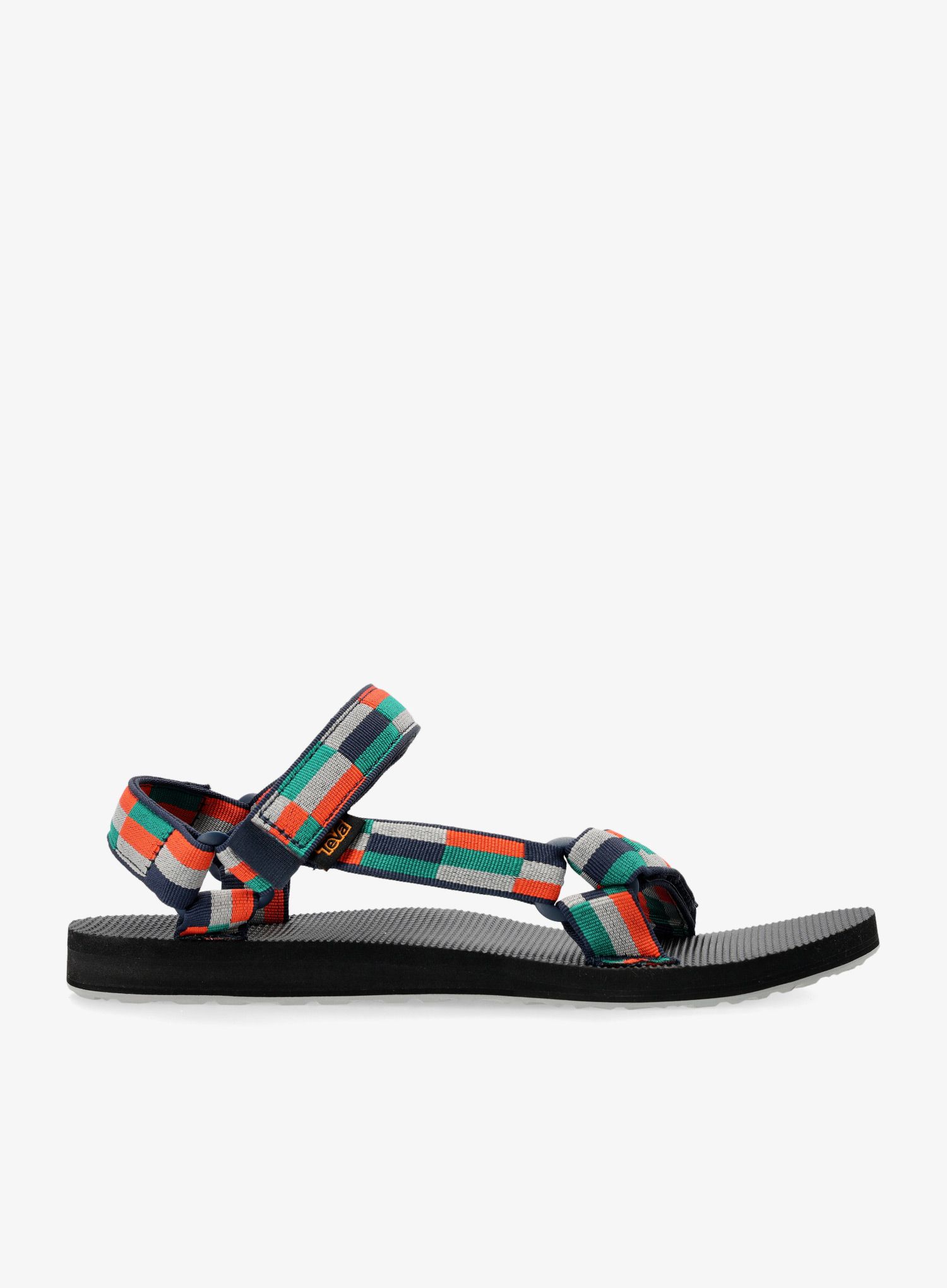 Сандалі Teva Original Universal - retro block total eclipse