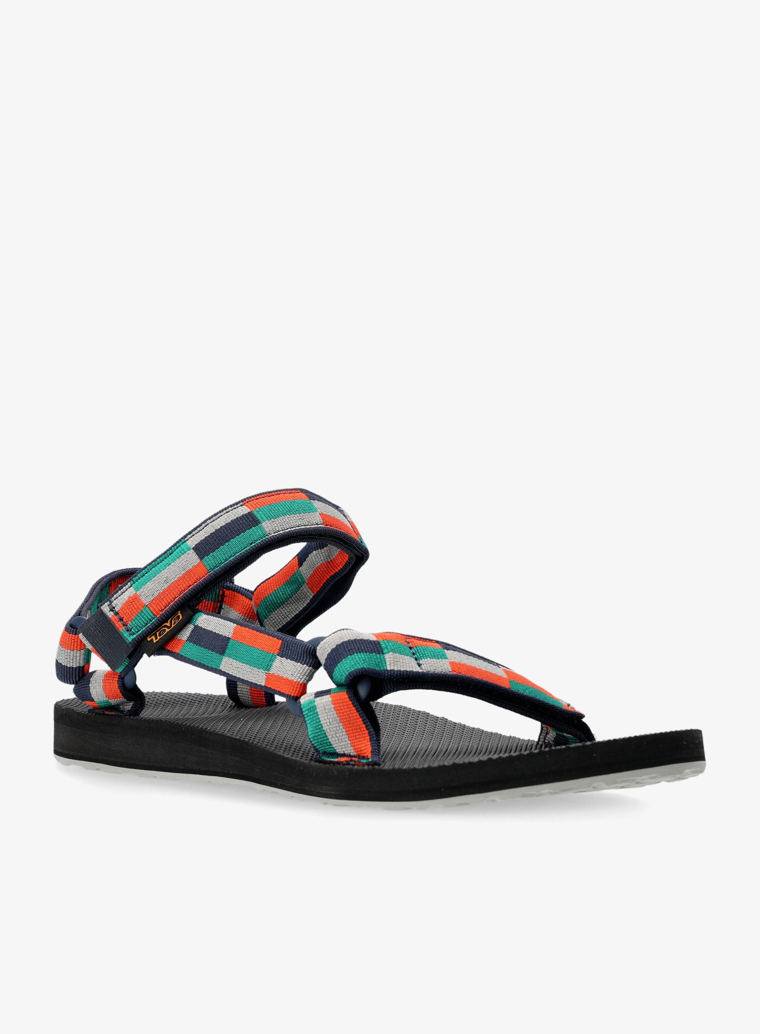Сандалі Teva Original Universal - retro block total eclipse