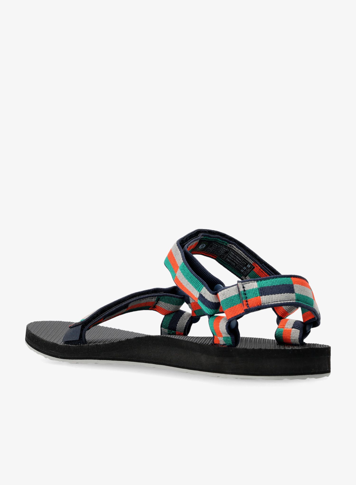 Сандалі Teva Original Universal - retro block total eclipse