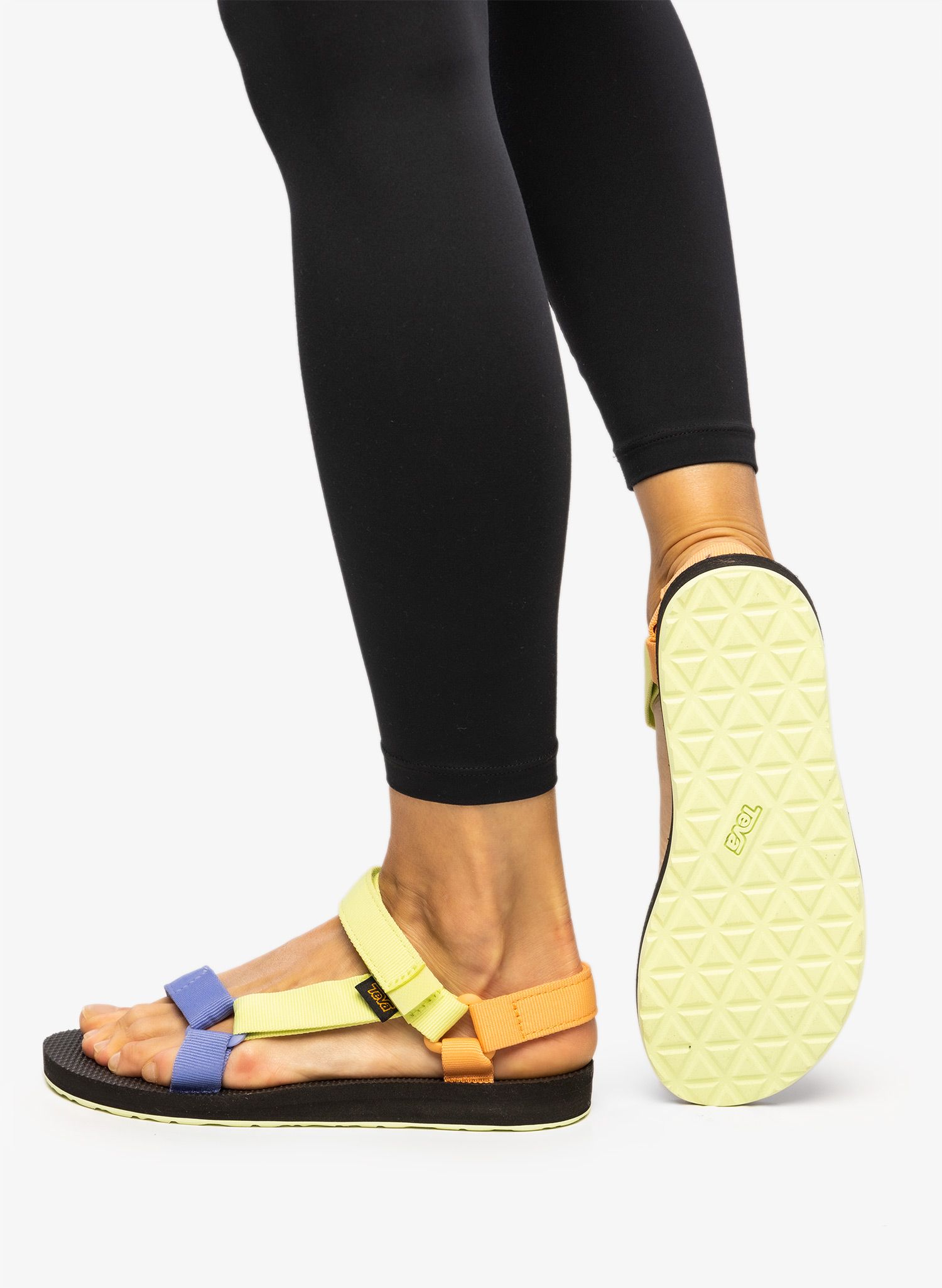 Сандалі жіночі Teva Original Universal - wind multi