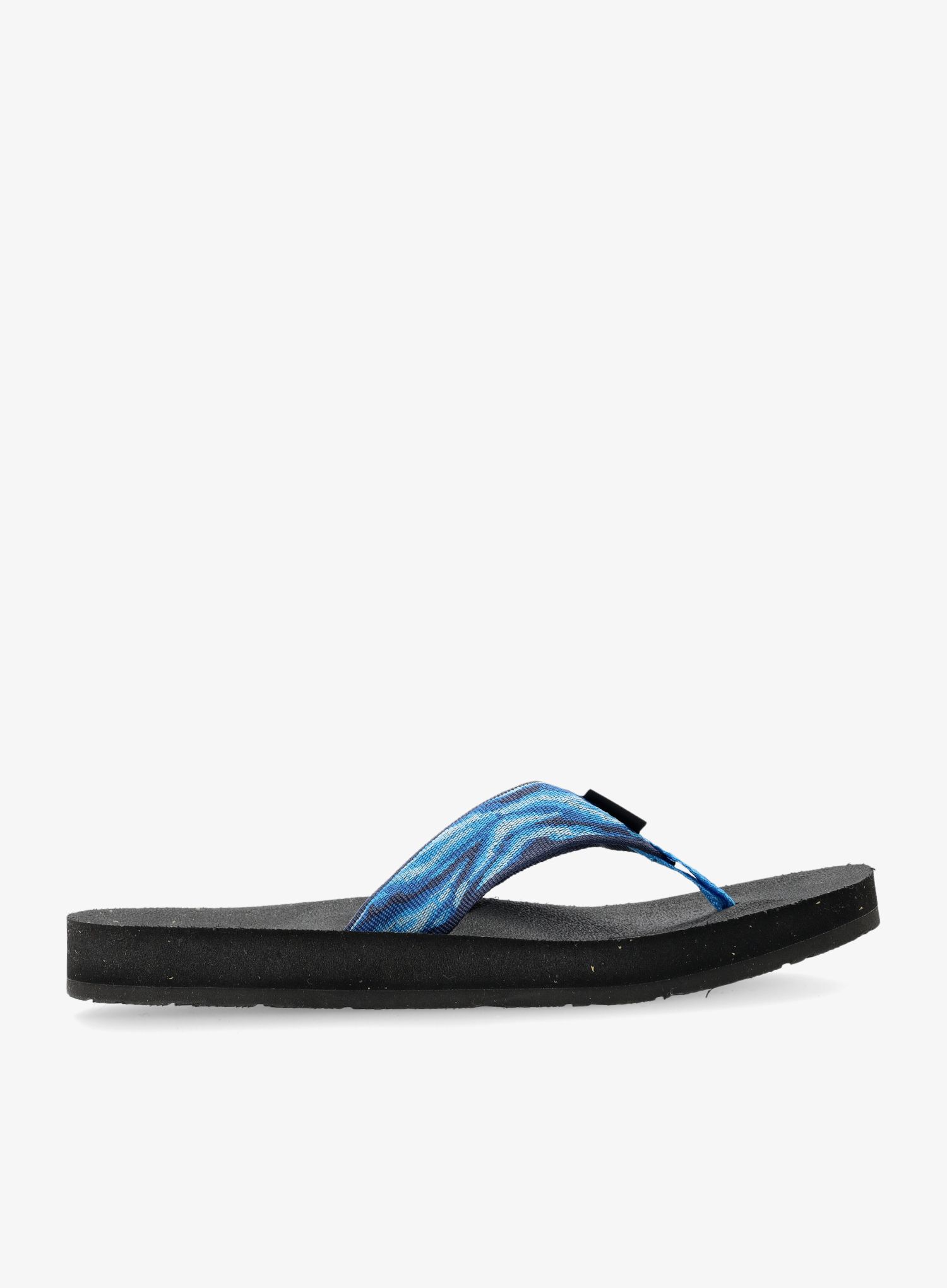 В'єтнамки жіночі Teva ReFlip - waves blue