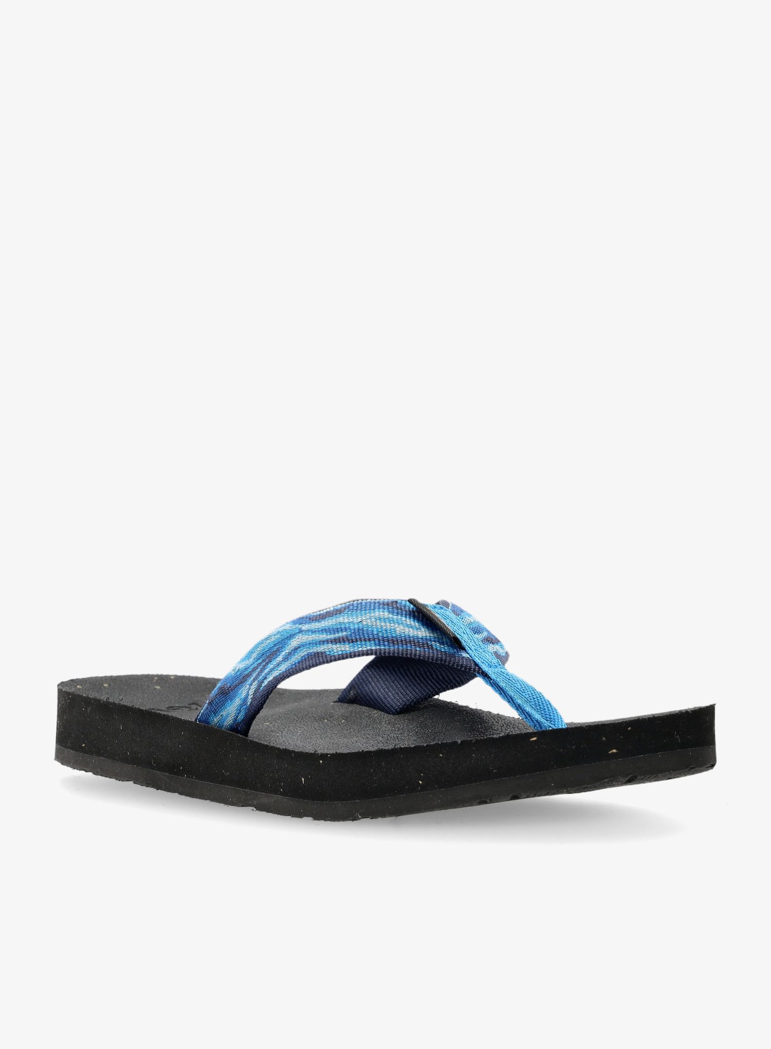 В'єтнамки жіночі Teva ReFlip - waves blue