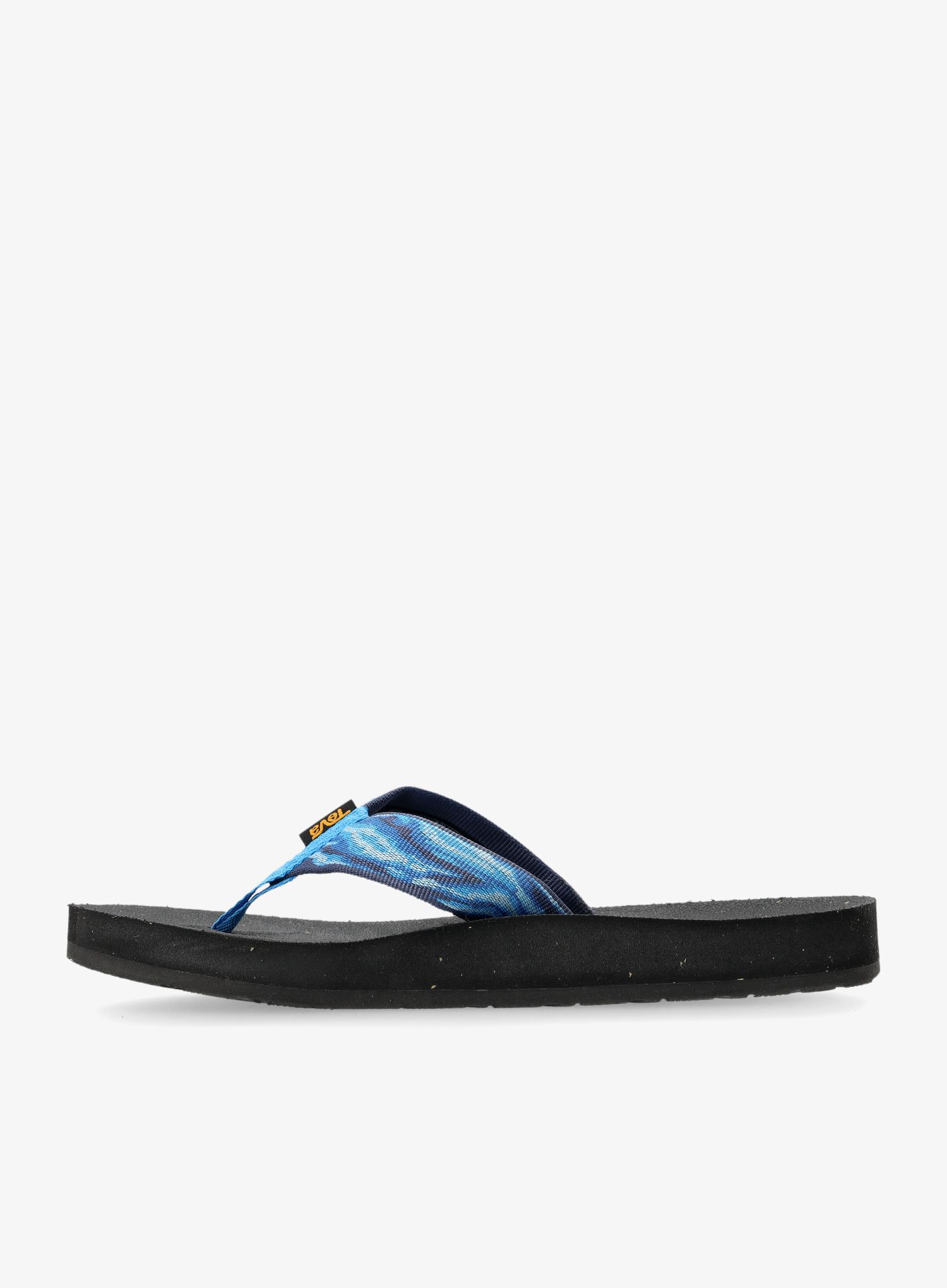 В'єтнамки жіночі Teva ReFlip - waves blue