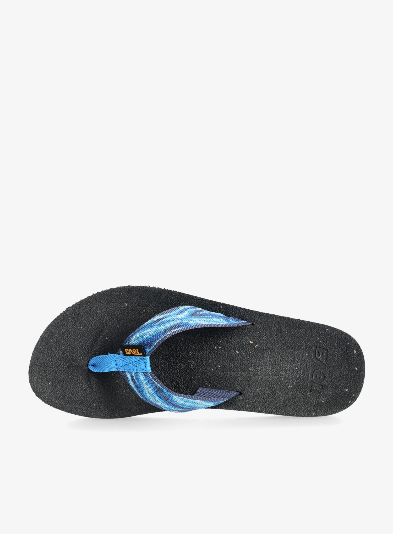 В'єтнамки жіночі Teva ReFlip - waves blue