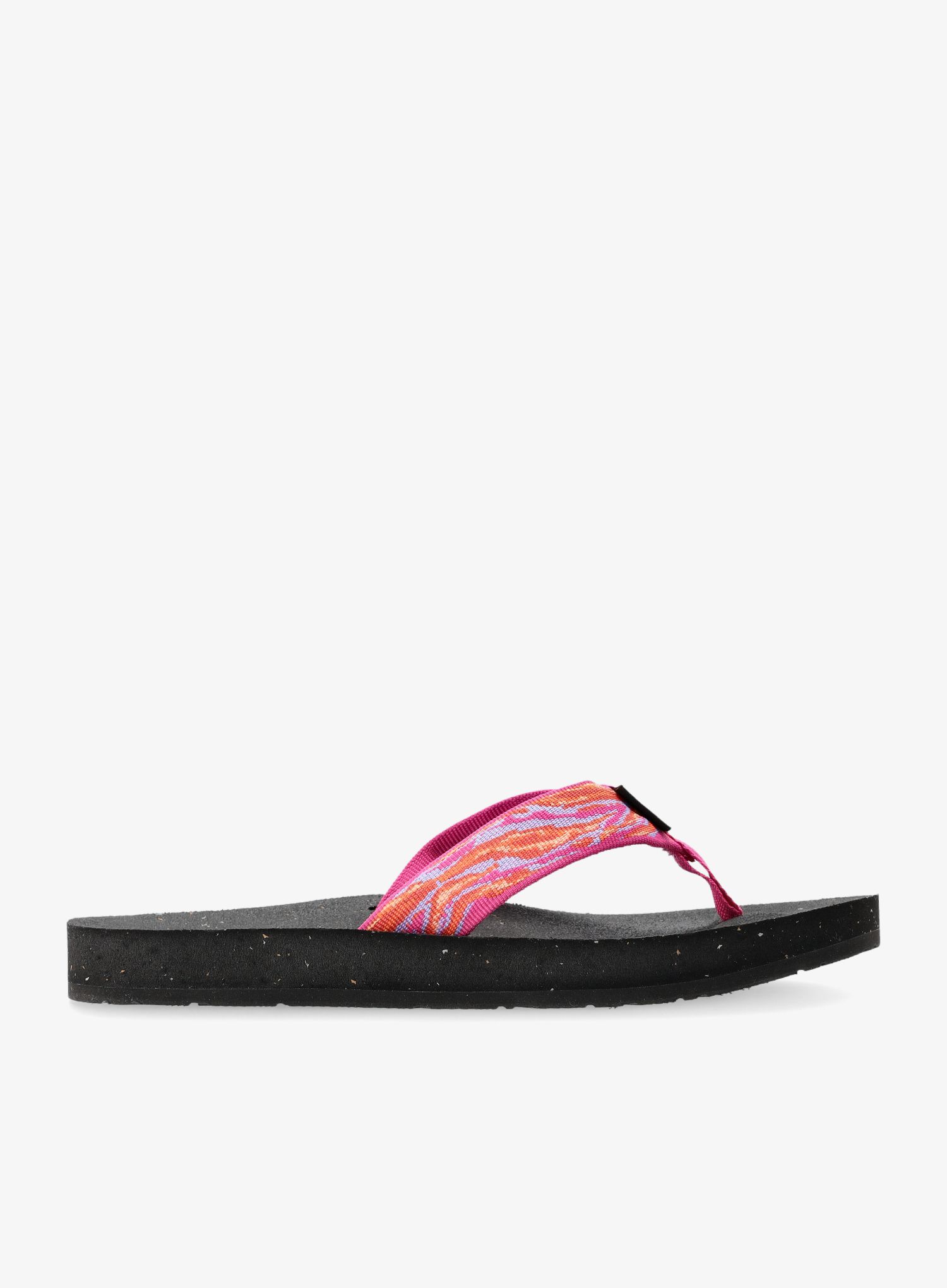 В'єтнамки жіночі Teva ReFlip - waves rose violet