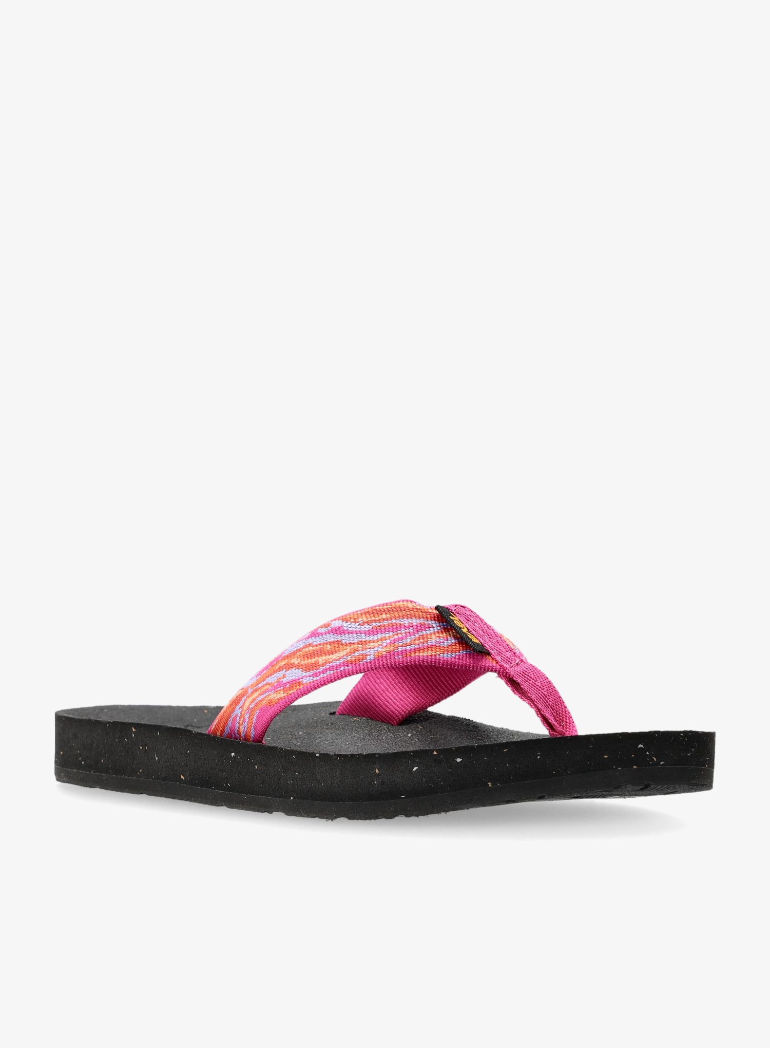 В'єтнамки жіночі Teva ReFlip - waves rose violet