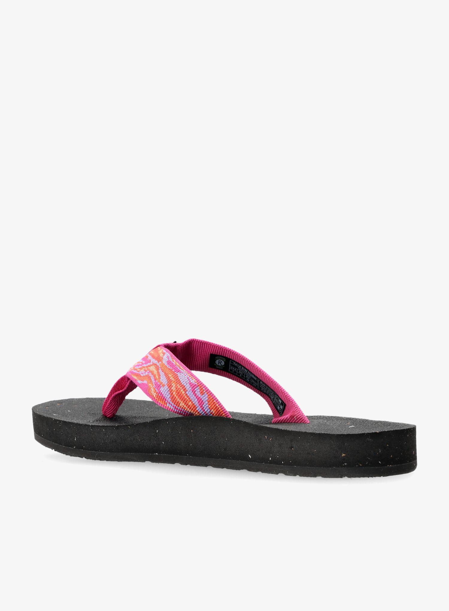 В'єтнамки жіночі Teva ReFlip - waves rose violet