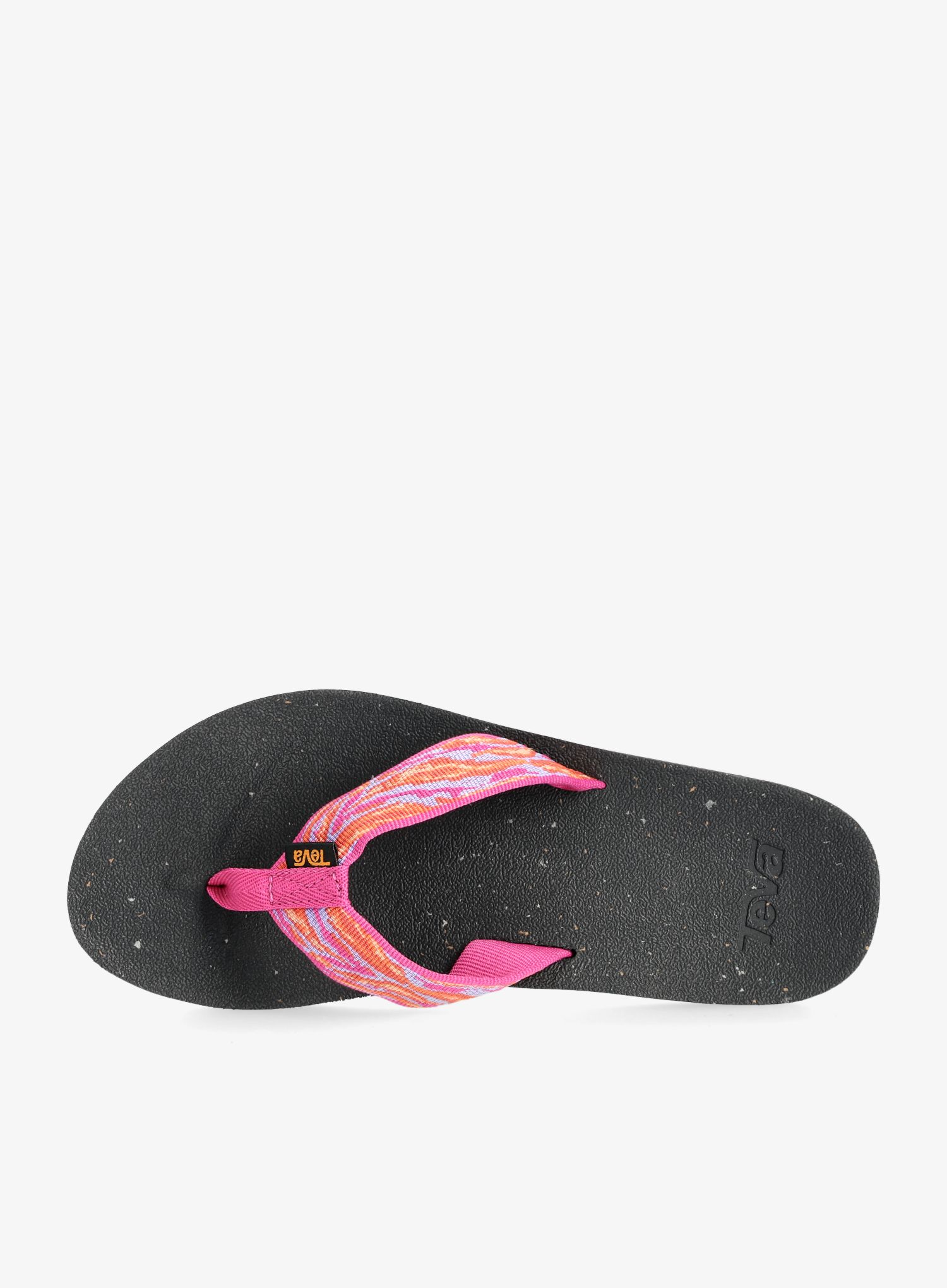 В'єтнамки жіночі Teva ReFlip - waves rose violet