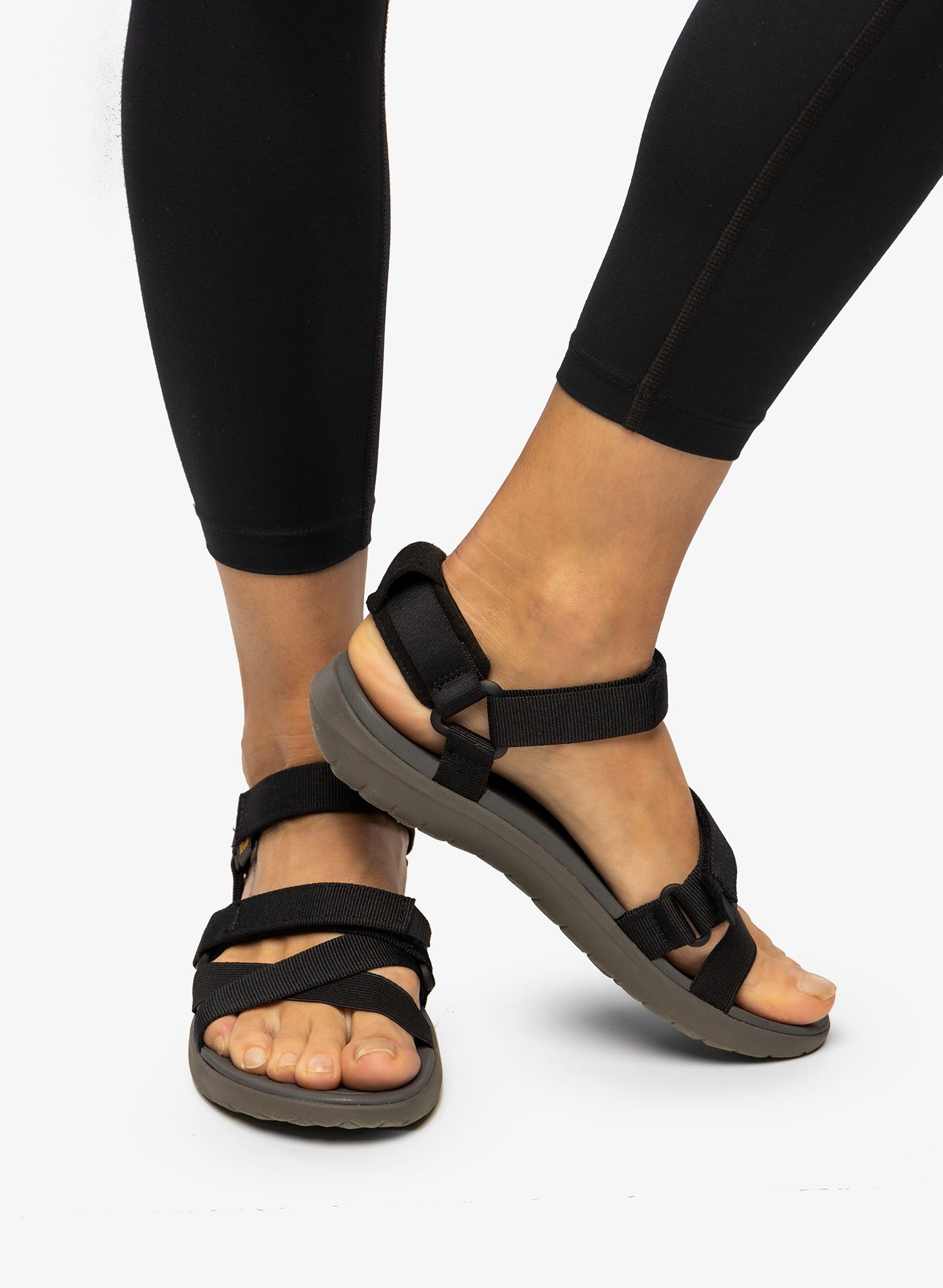 Сандалі жіночі Teva Sanborn Mia - black