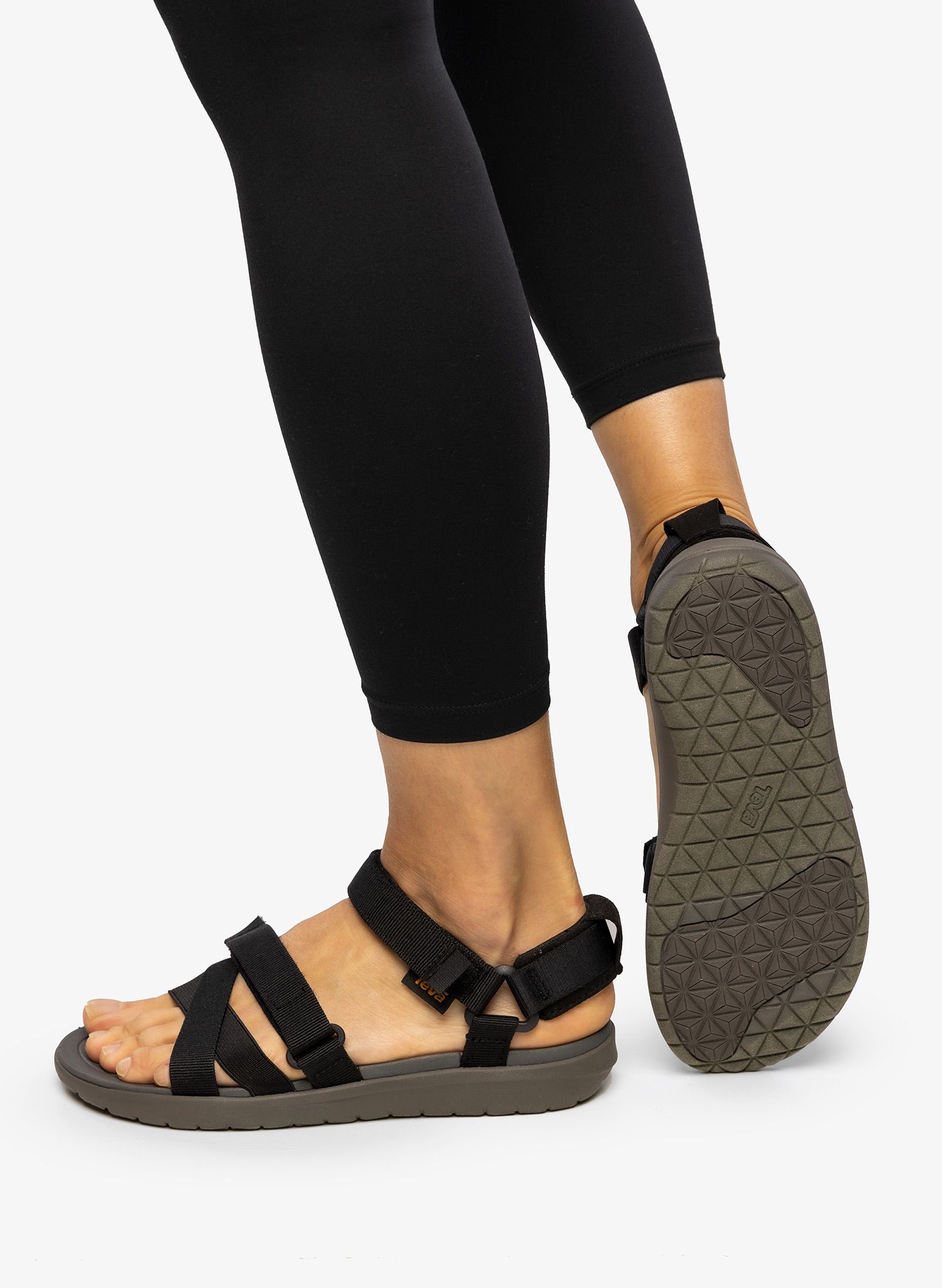 Сандалі жіночі Teva Sanborn Mia - black