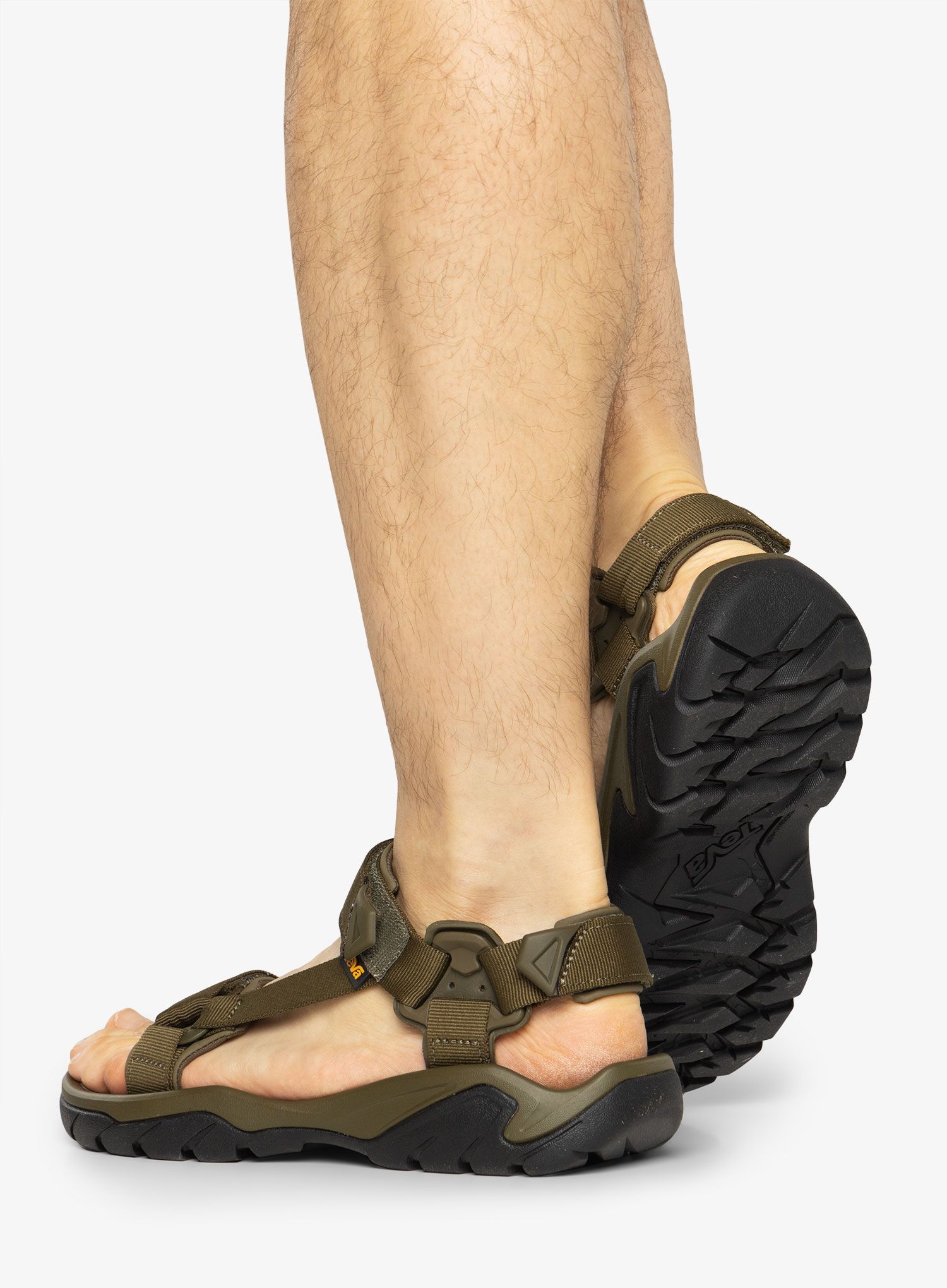 Сандалі туристичні Teva Terra Fi 5 Universal - flooded dark olive