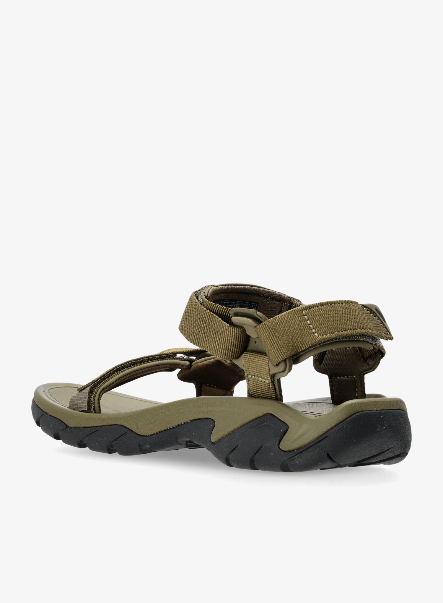 Сандалі туристичні Teva Terra Fi 5 Universal - flooded dark olive