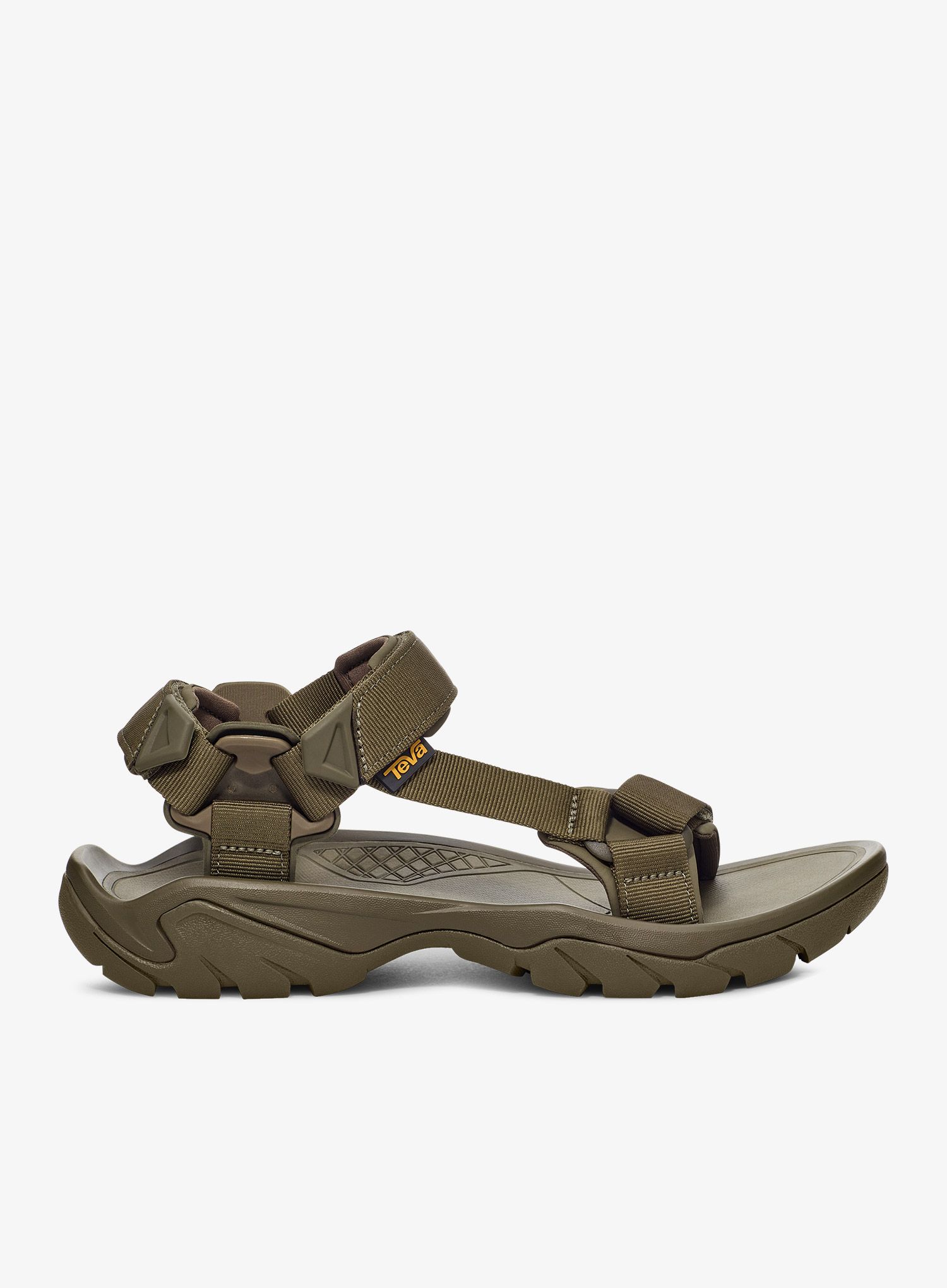 Сандалі туристичні Teva Terra Fi 5 Universal - olive