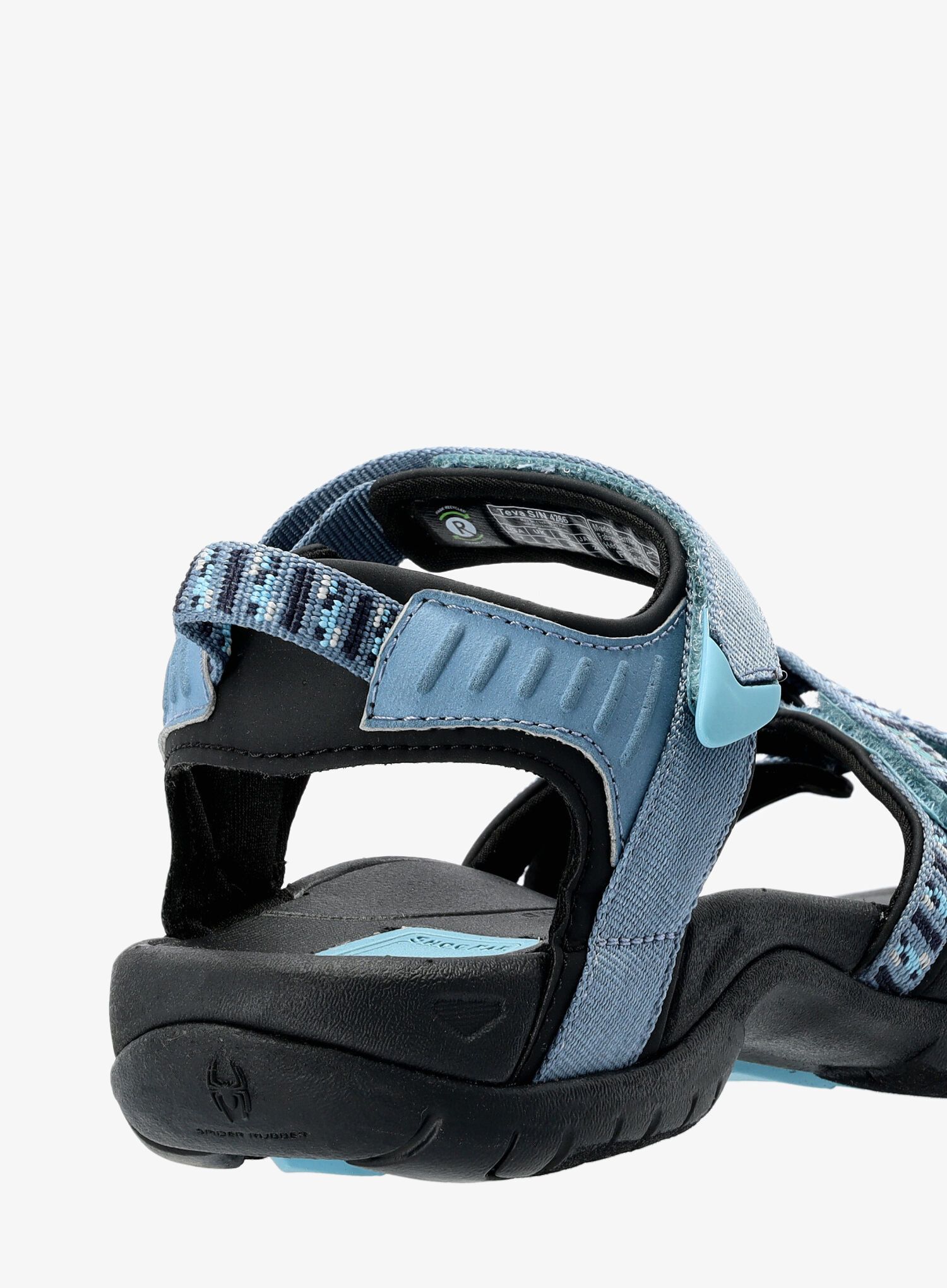 Сандалі жіночі Teva Tirra - stacks blue mirage