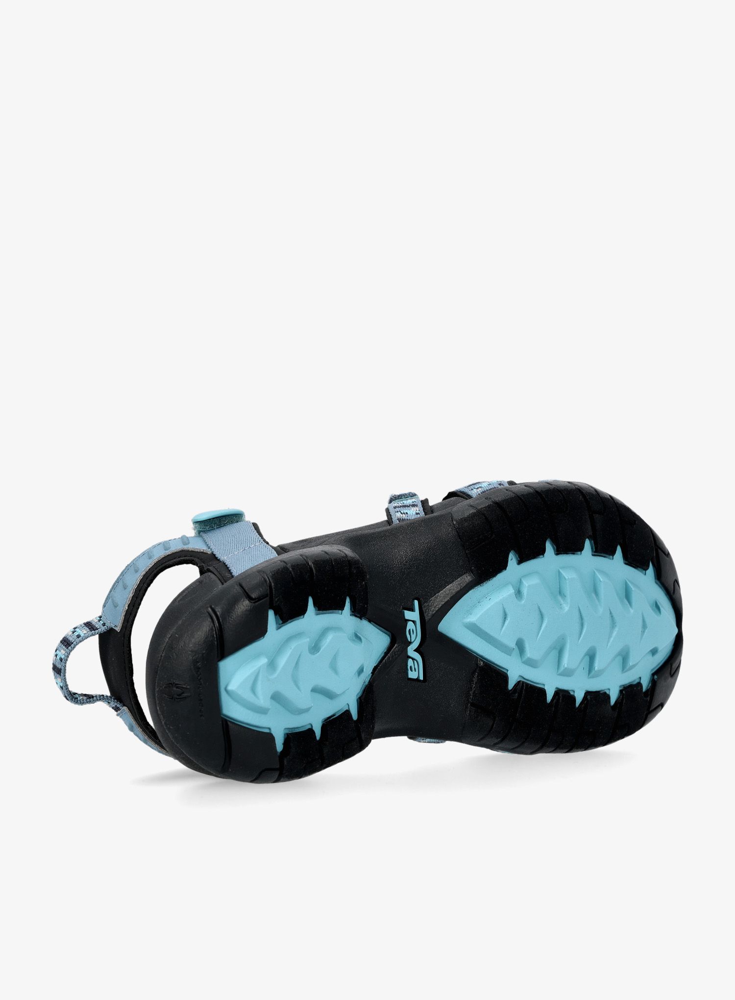 Сандалі жіночі Teva Tirra - stacks blue mirage
